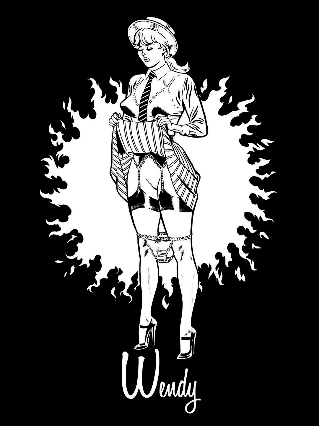 Royal Gentlemen Club - Seguido De Rocking Girls,+ EXTRAS CASTELLANO image number 58