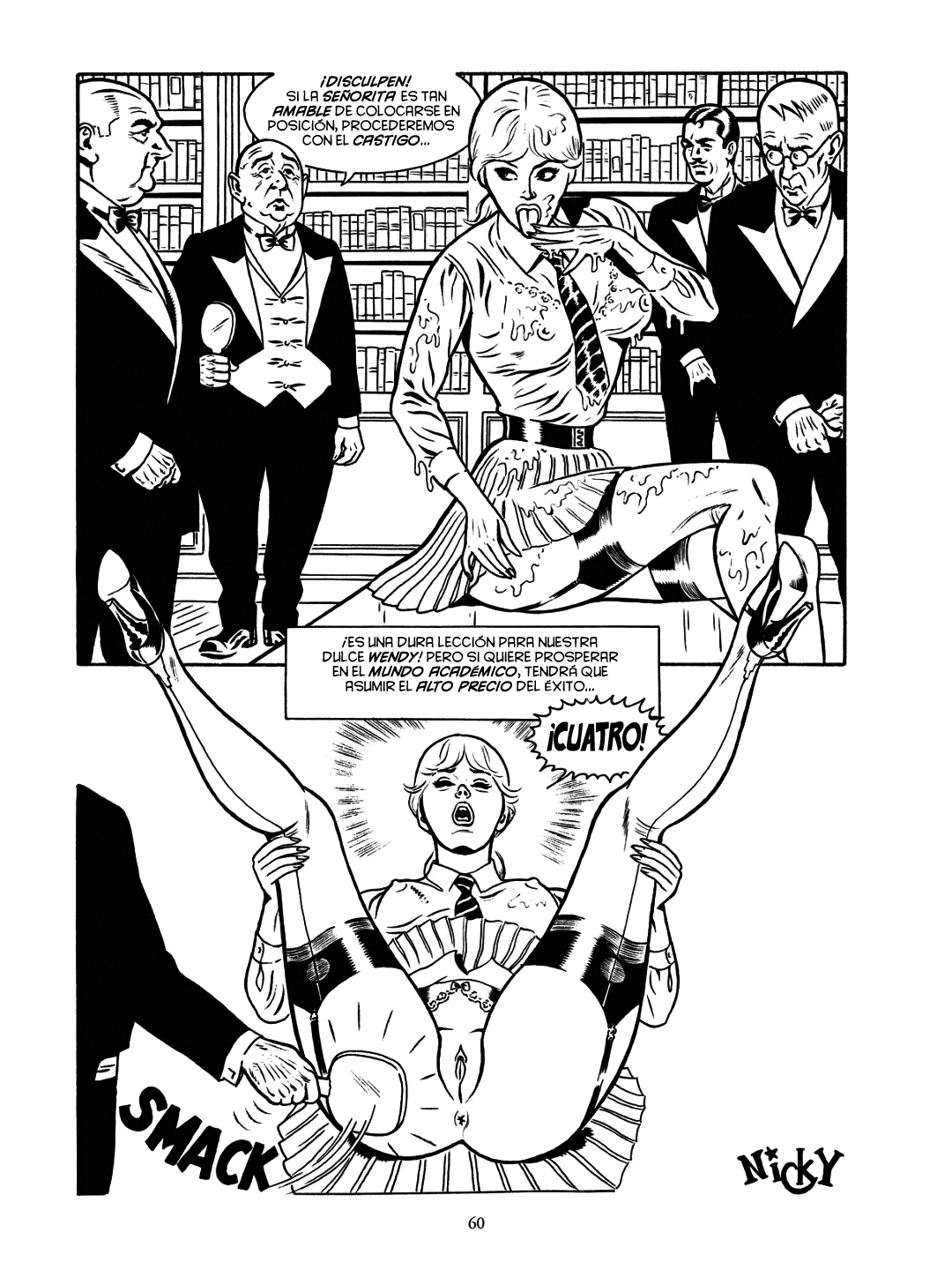 Royal Gentlemen Club - Seguido De Rocking Girls,+ EXTRAS CASTELLANO image number 71