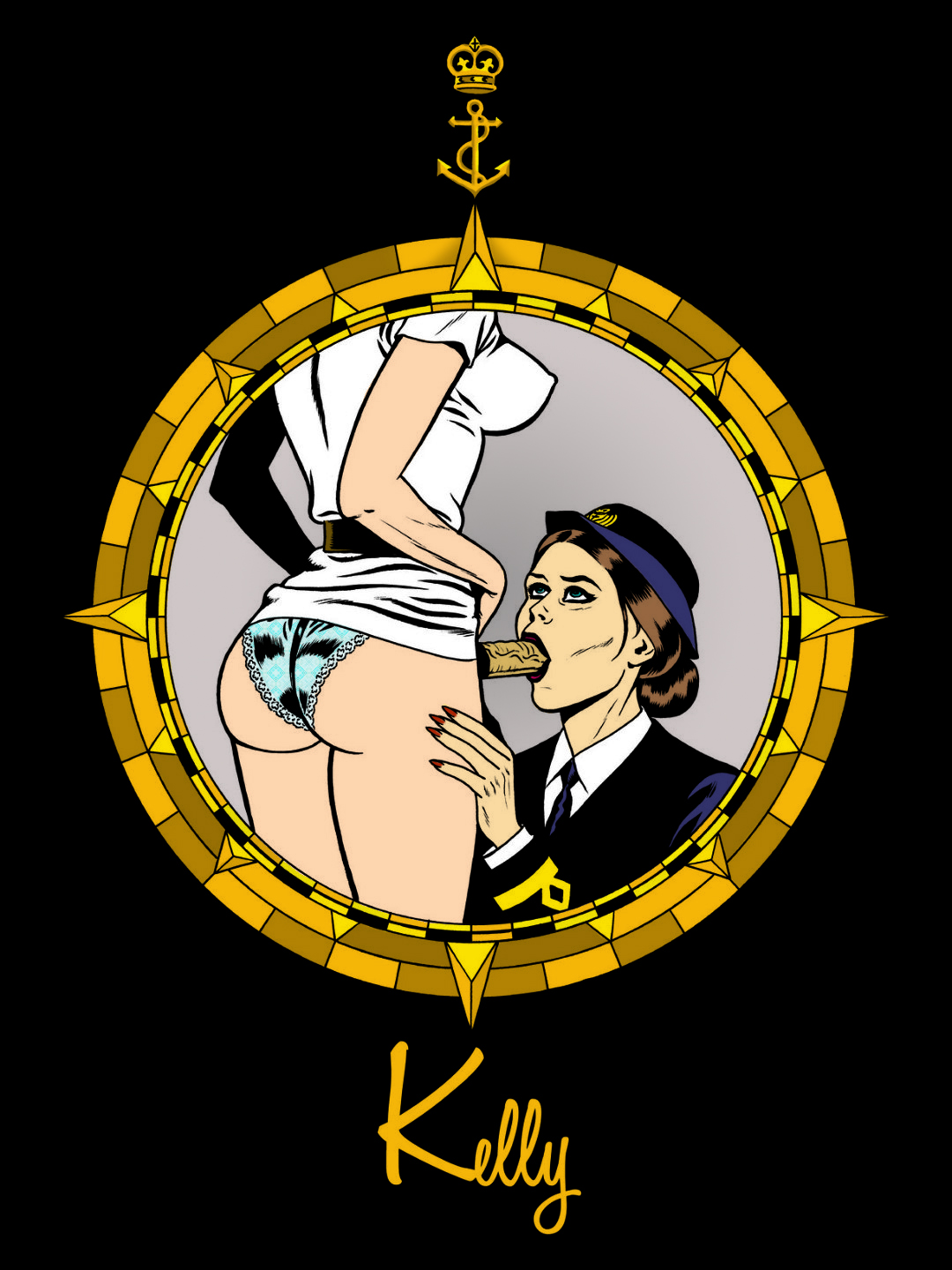 Royal Gentlemen Club - Seguido De Rocking Girls,+ EXTRAS CASTELLANO image number 72
