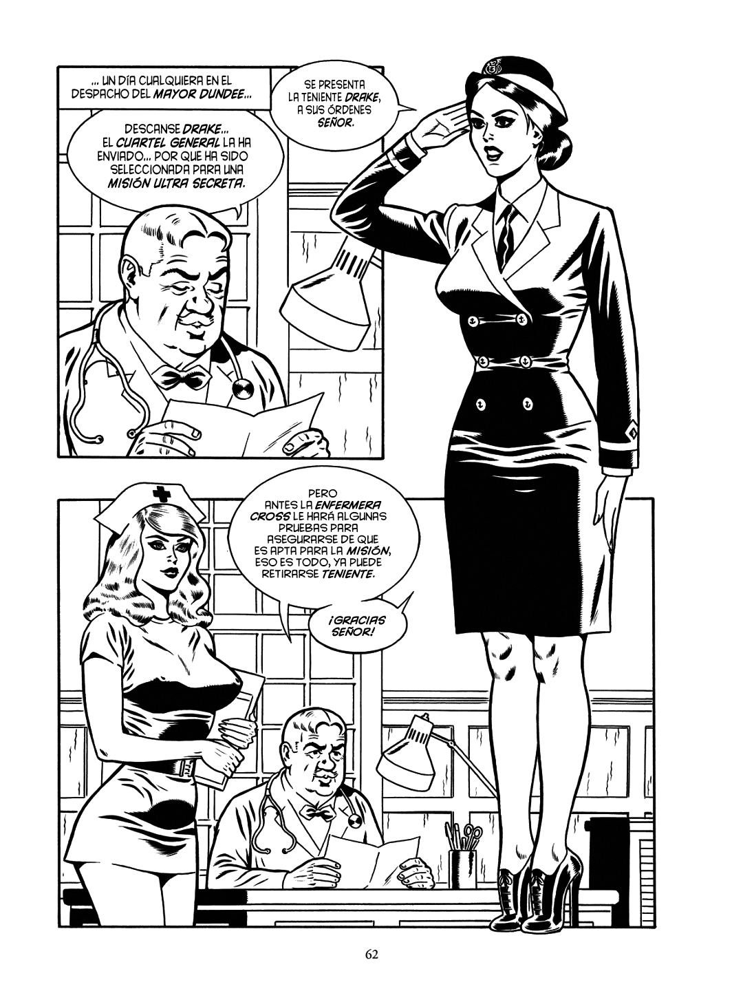 Royal Gentlemen Club - Seguido De Rocking Girls,+ EXTRAS CASTELLANO image number 74