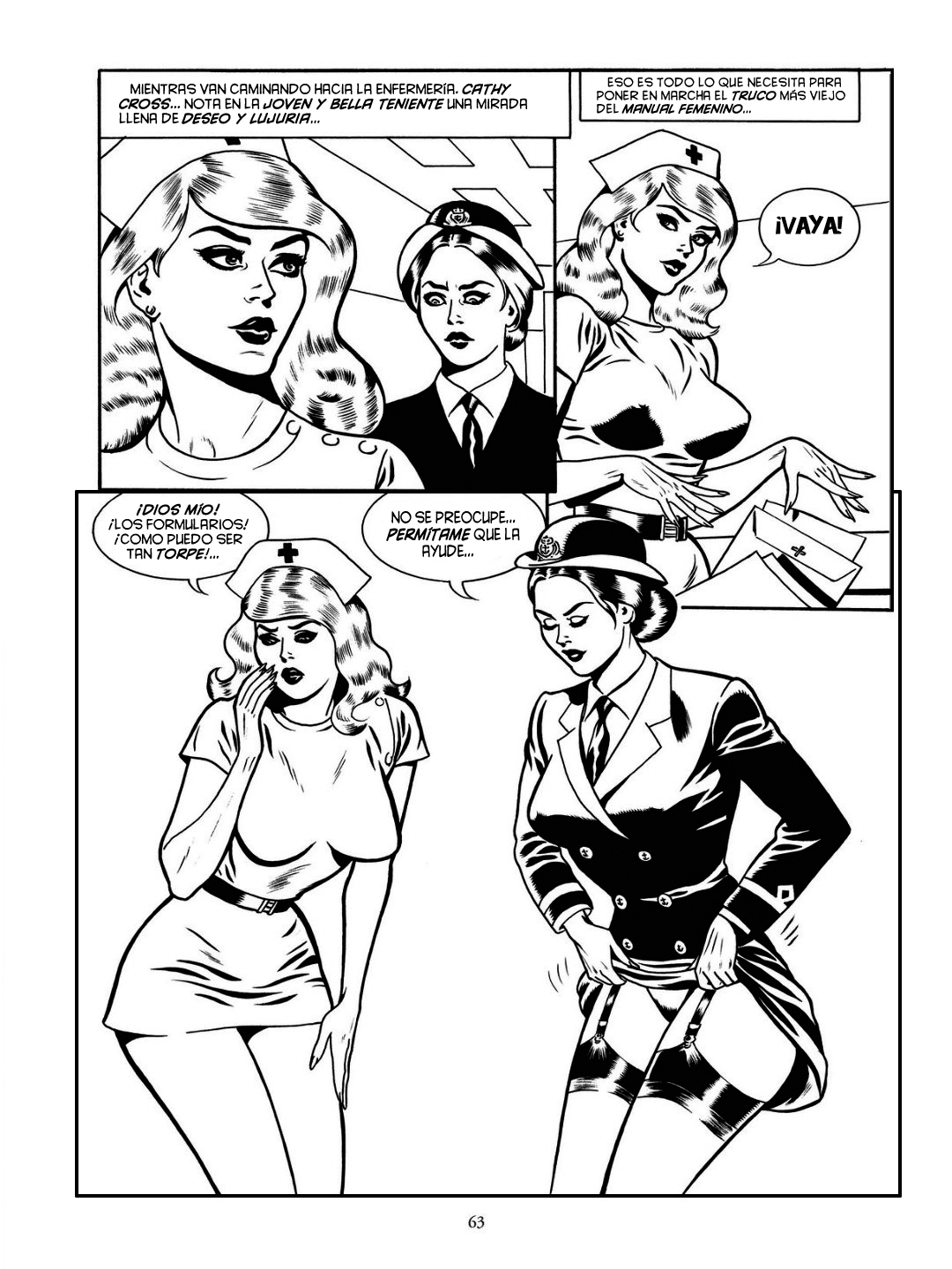 Royal Gentlemen Club - Seguido De Rocking Girls,+ EXTRAS CASTELLANO image number 75