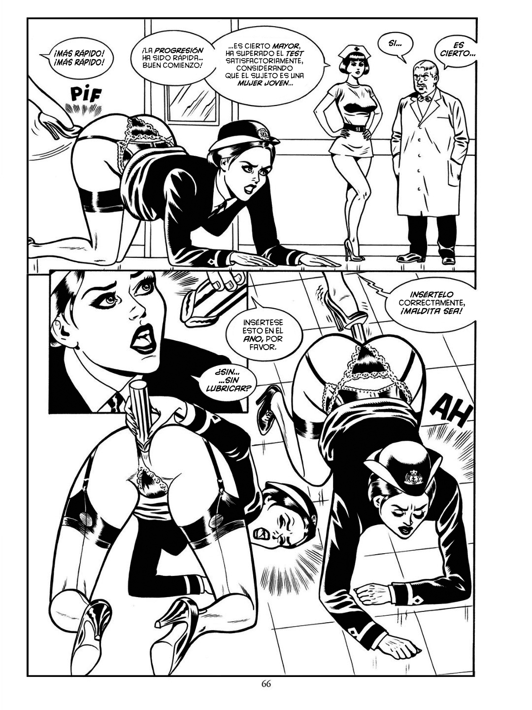 Royal Gentlemen Club - Seguido De Rocking Girls,+ EXTRAS CASTELLANO image number 78