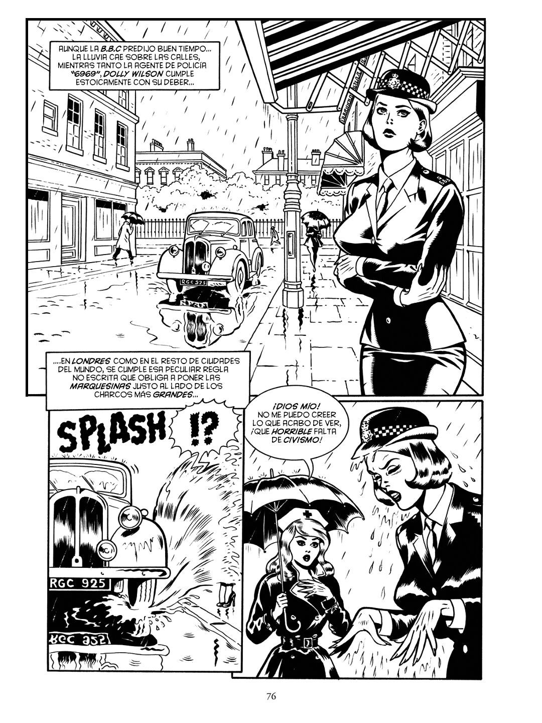 Royal Gentlemen Club - Seguido De Rocking Girls,+ EXTRAS CASTELLANO image number 89