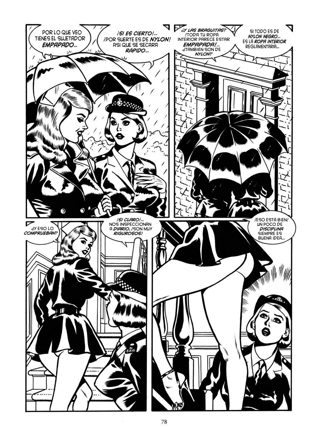 Royal Gentlemen Club - Seguido De Rocking Girls,+ EXTRAS CASTELLANO image number 91