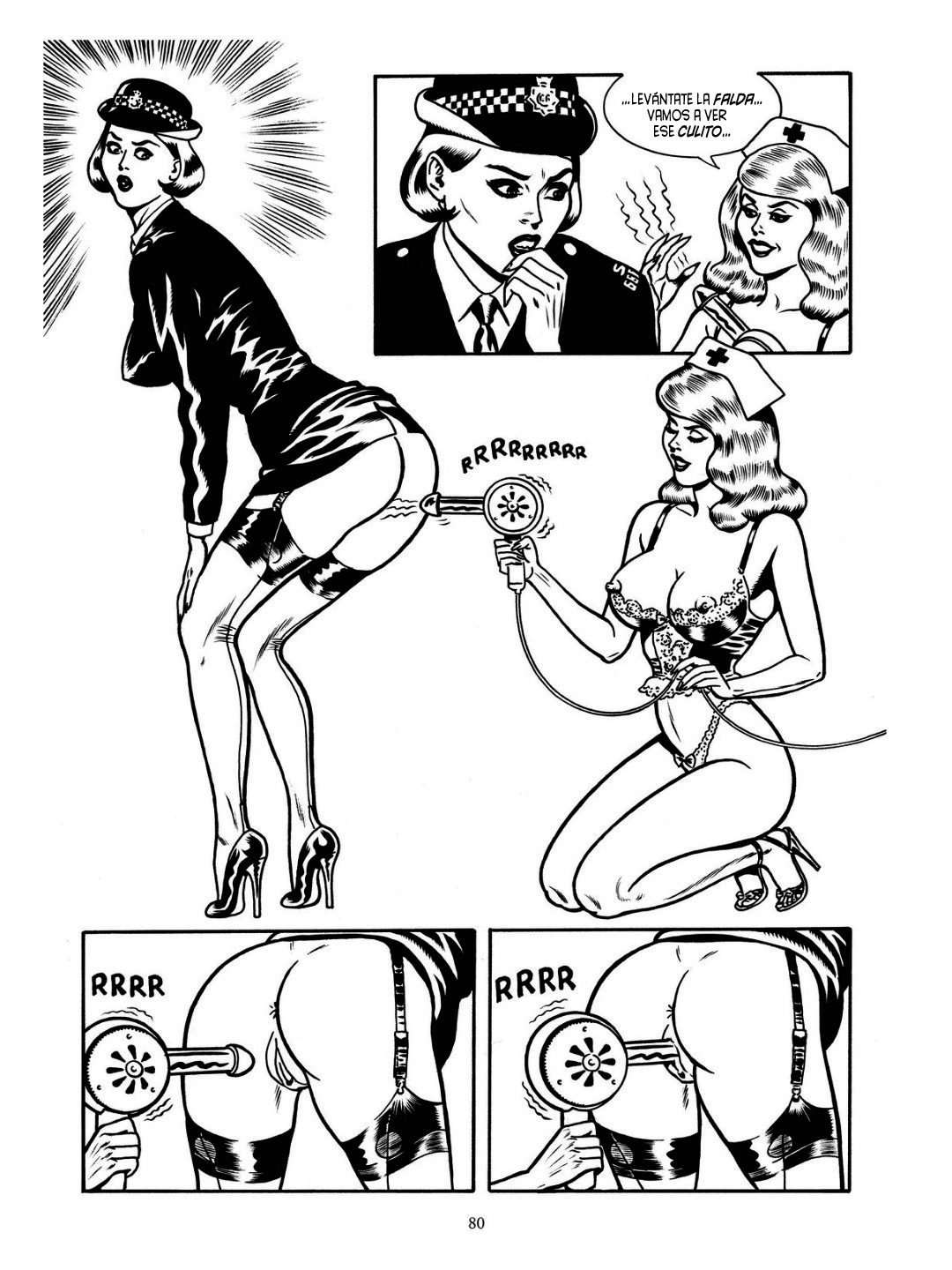 Royal Gentlemen Club - Seguido De Rocking Girls,+ EXTRAS CASTELLANO image number 93