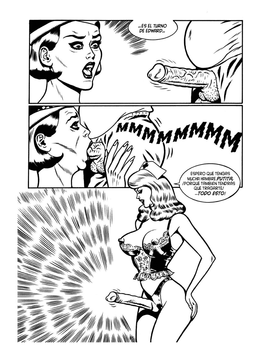 Royal Gentlemen Club - Seguido De Rocking Girls,+ EXTRAS CASTELLANO image number 98