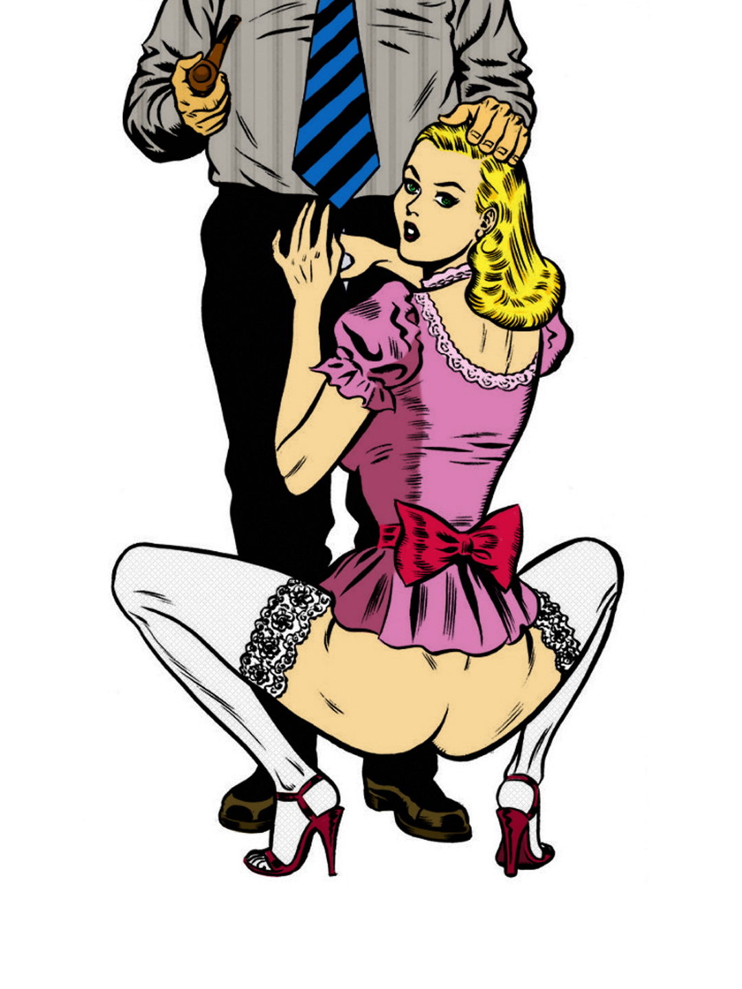 Royal Gentlemen Club - Seguido De Rocking Girls,+ EXTRAS CASTELLANO image number 9
