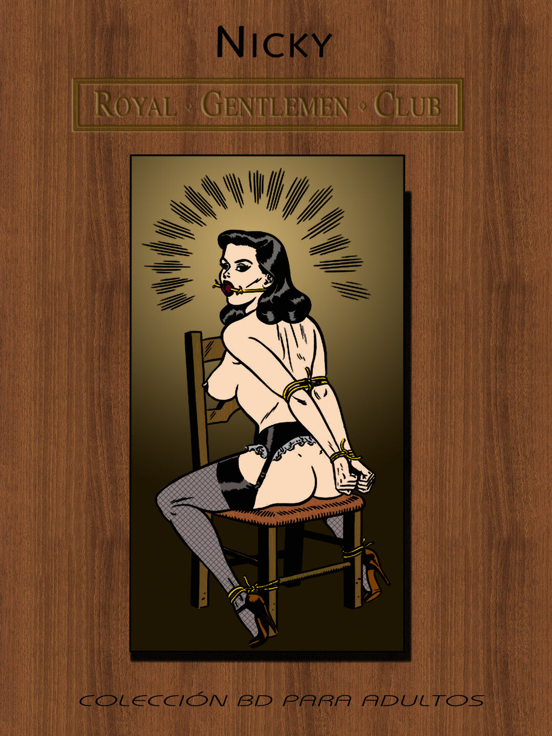 Royal Gentlemen Club - Seguido De Rocking Girls,+ EXTRAS CASTELLANO image number 102