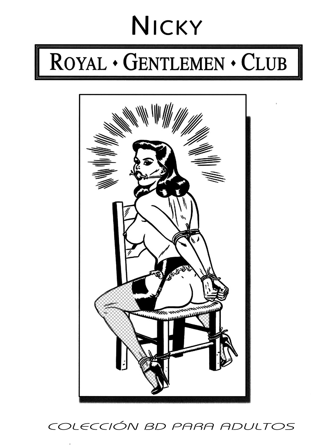 Royal Gentlemen Club - Seguido De Rocking Girls,+ EXTRAS CASTELLANO image number 103