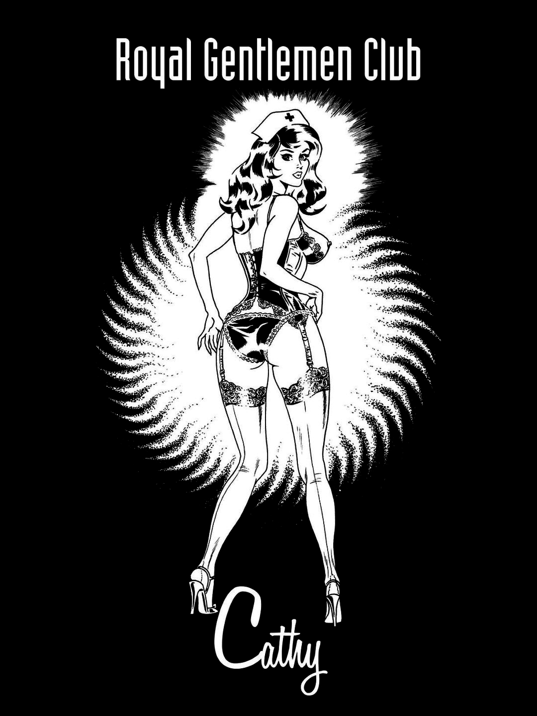 Royal Gentlemen Club - Seguido De Rocking Girls,+ EXTRAS CASTELLANO image number 10