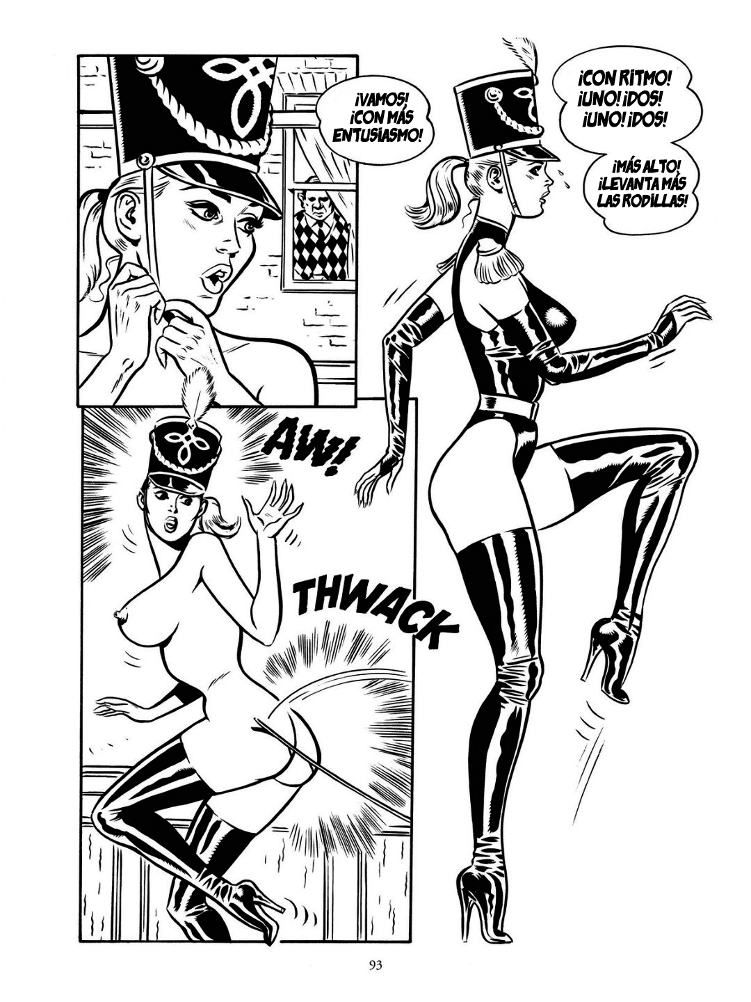 Royal Gentlemen Club - Seguido De Rocking Girls,+ EXTRAS CASTELLANO image number 109