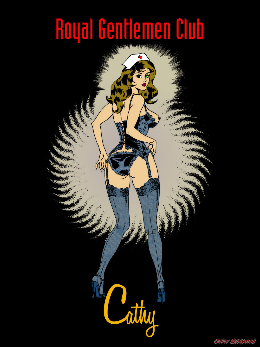 Royal Gentlemen Club - Seguido De Rocking Girls,+ EXTRAS CASTELLANO image number 11