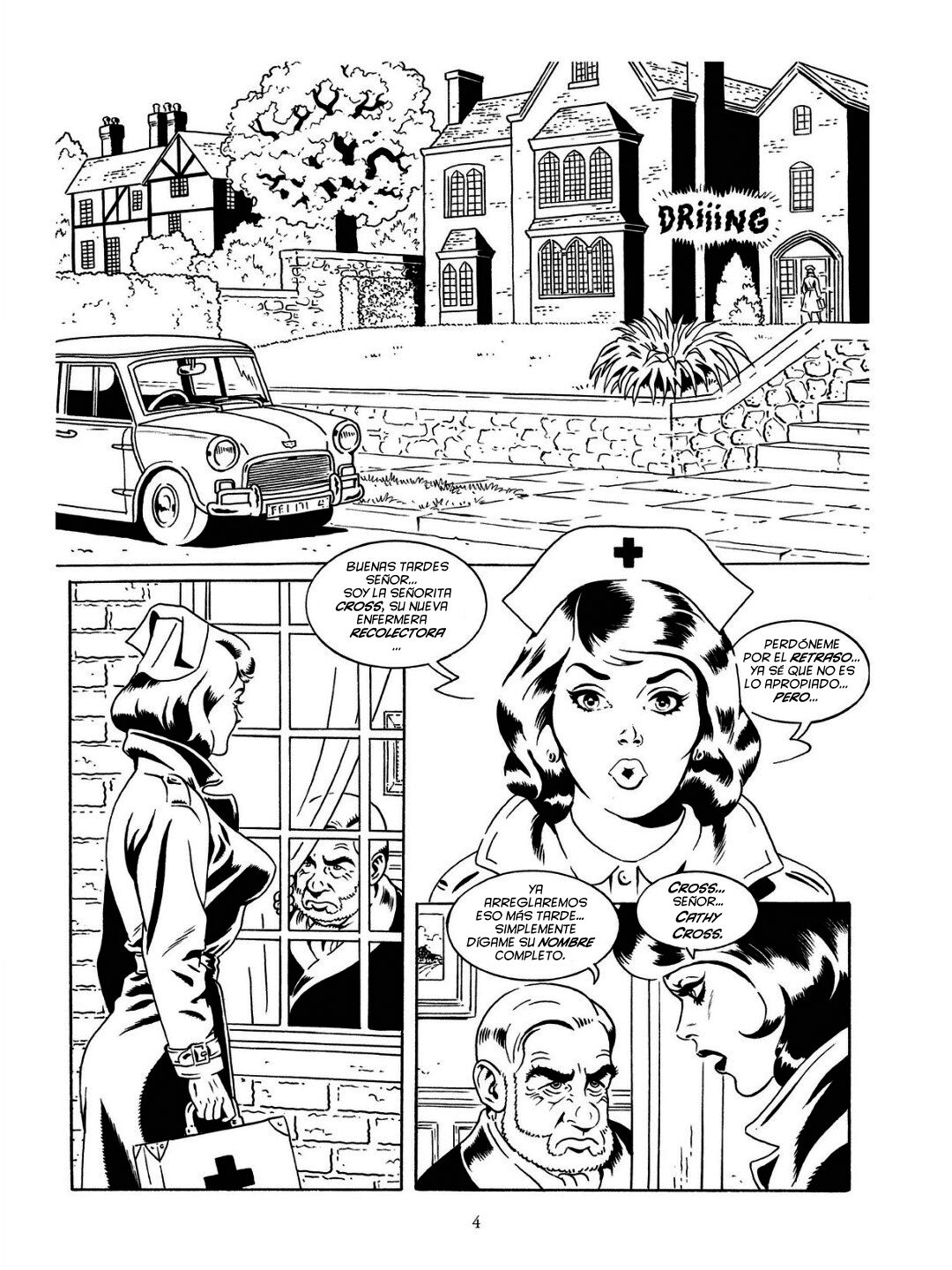 Royal Gentlemen Club - Seguido De Rocking Girls,+ EXTRAS CASTELLANO image number 12