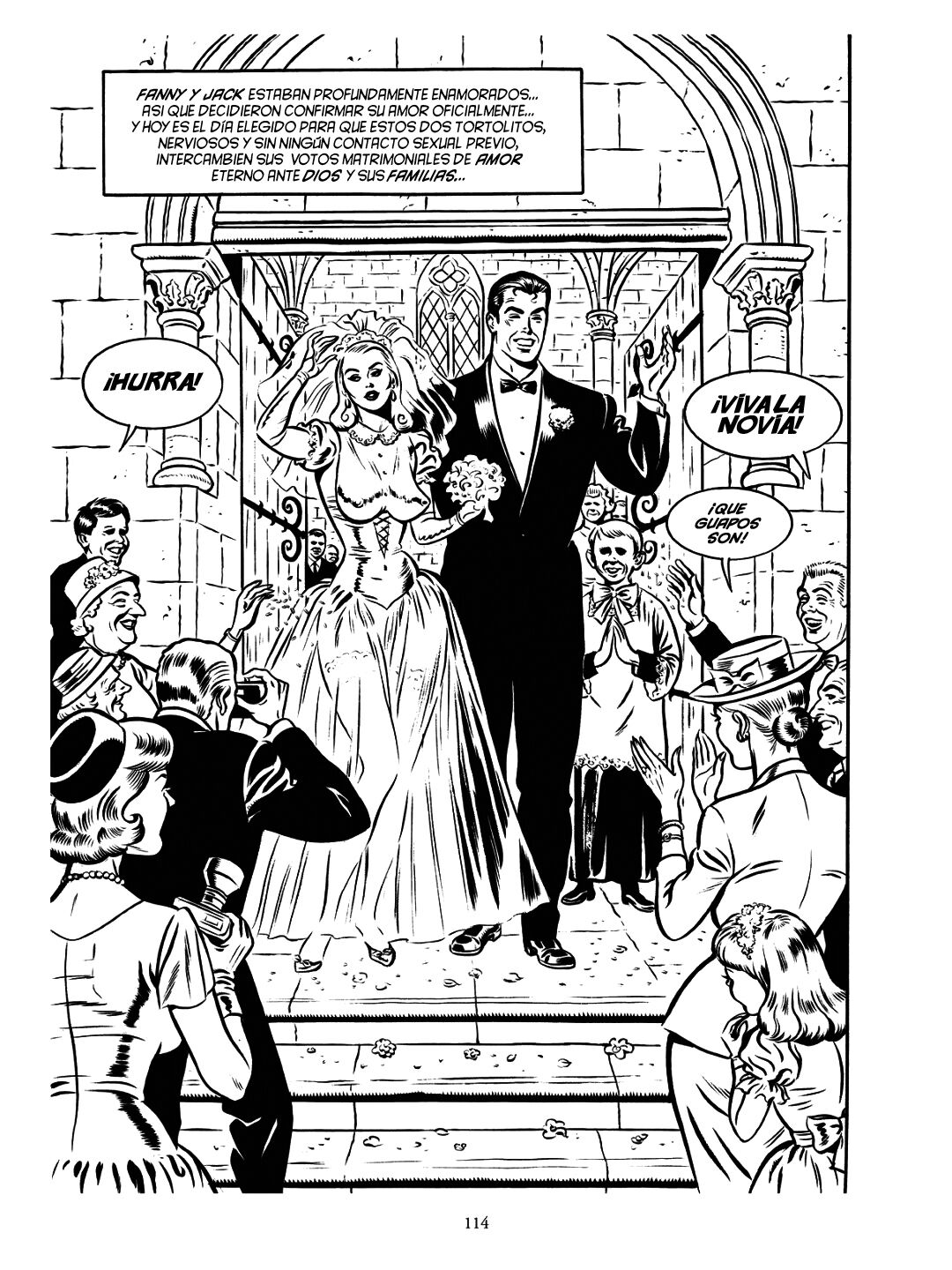 Royal Gentlemen Club - Seguido De Rocking Girls,+ EXTRAS CASTELLANO image number 131