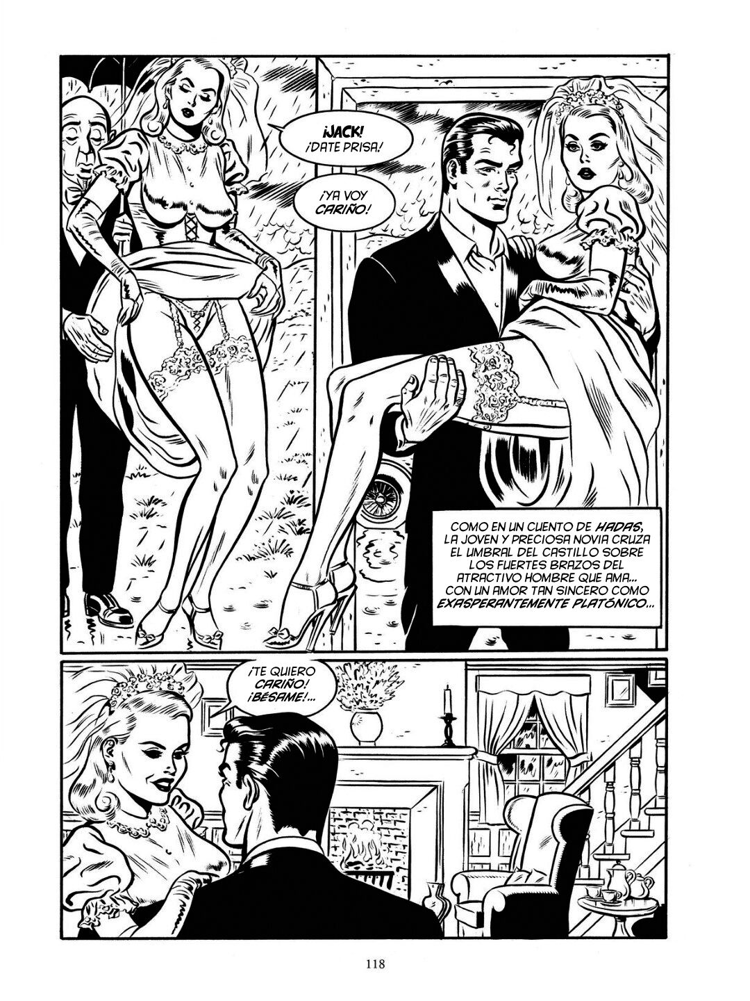 Royal Gentlemen Club - Seguido De Rocking Girls,+ EXTRAS CASTELLANO image number 135