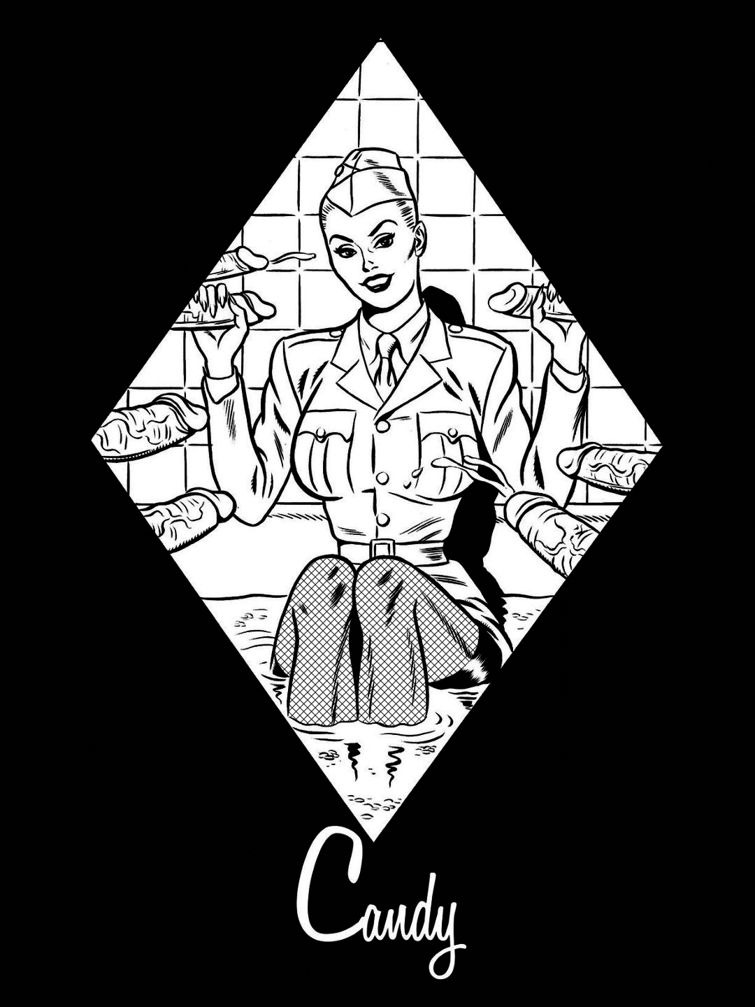 Royal Gentlemen Club - Seguido De Rocking Girls,+ EXTRAS CASTELLANO image number 145