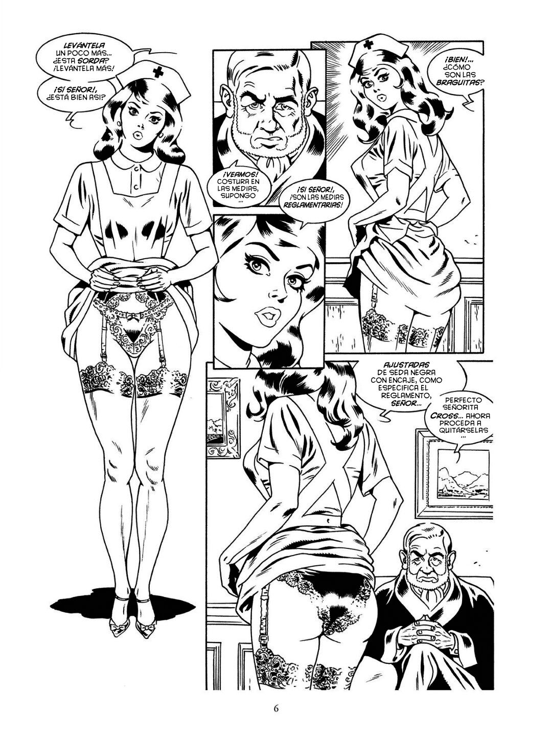 Royal Gentlemen Club - Seguido De Rocking Girls,+ EXTRAS CASTELLANO image number 14
