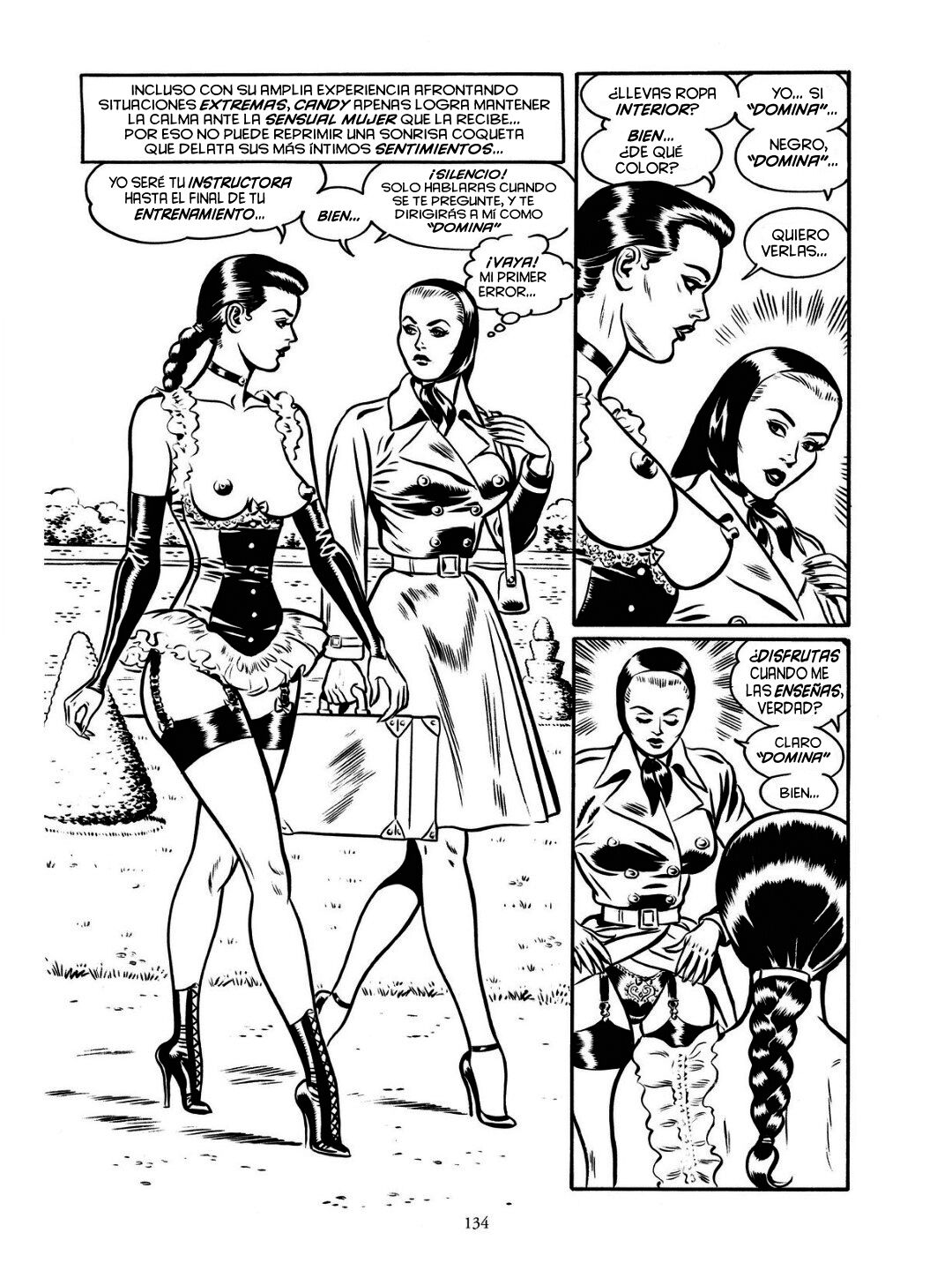 Royal Gentlemen Club - Seguido De Rocking Girls,+ EXTRAS CASTELLANO image number 152