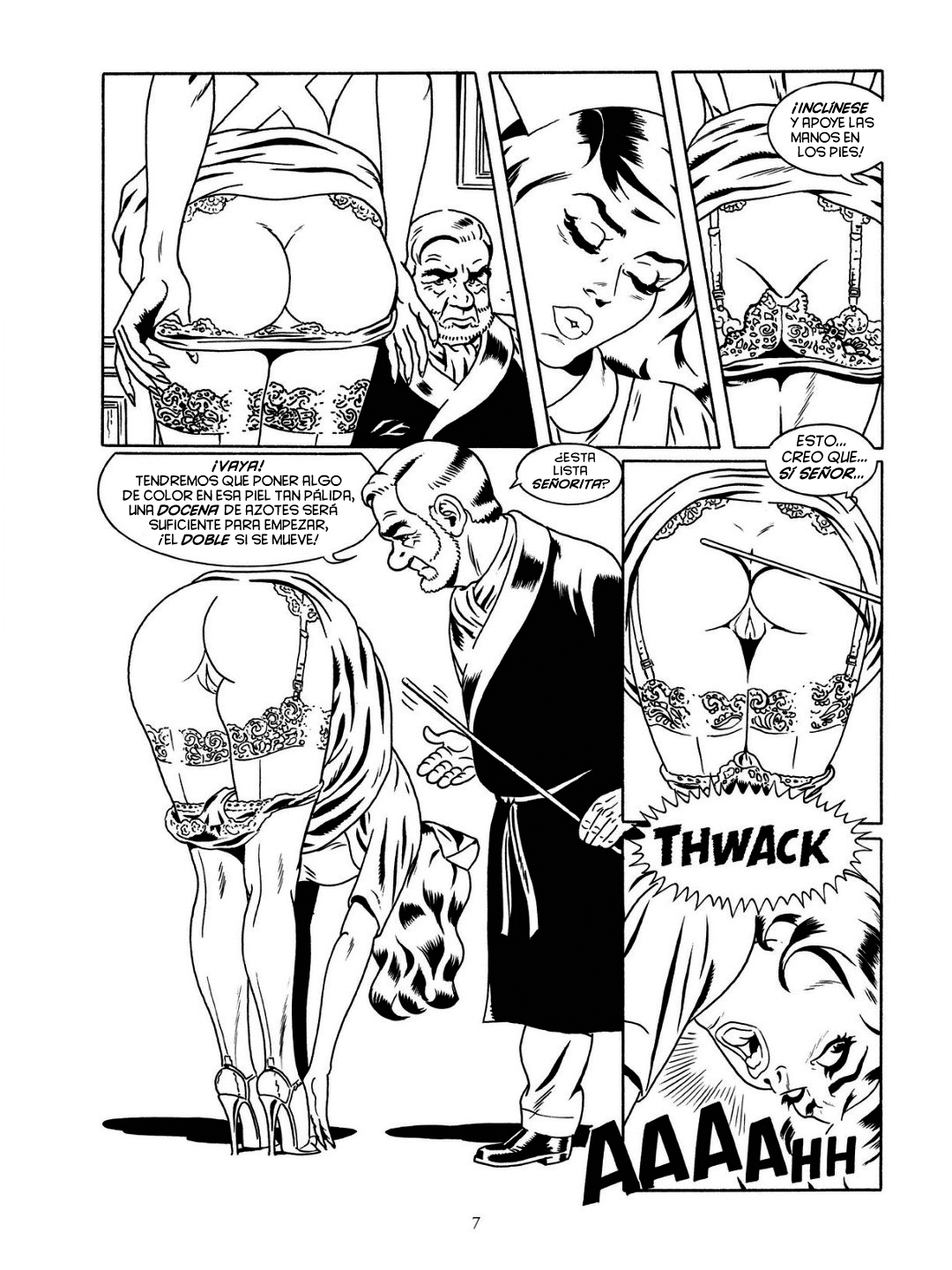 Royal Gentlemen Club - Seguido De Rocking Girls,+ EXTRAS CASTELLANO image number 15