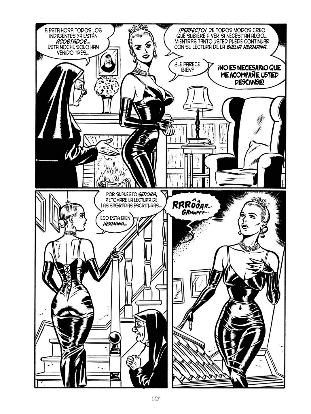 Royal Gentlemen Club - Seguido De Rocking Girls,+ EXTRAS CASTELLANO image number 166