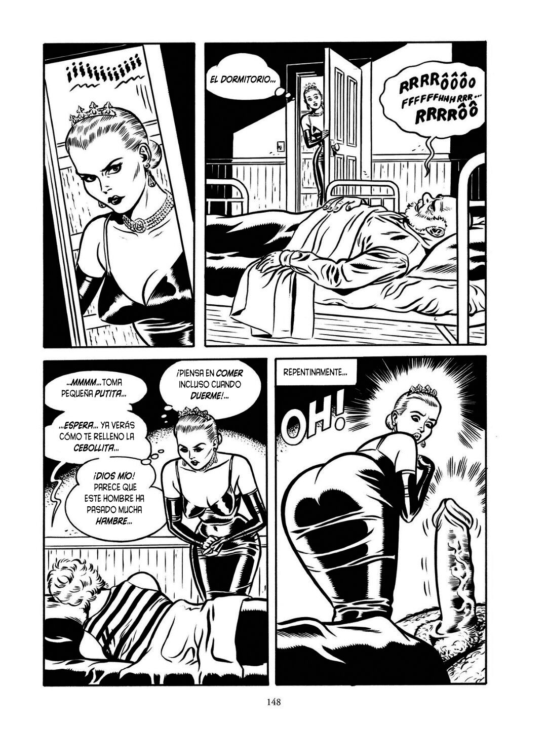Royal Gentlemen Club - Seguido De Rocking Girls,+ EXTRAS CASTELLANO image number 167