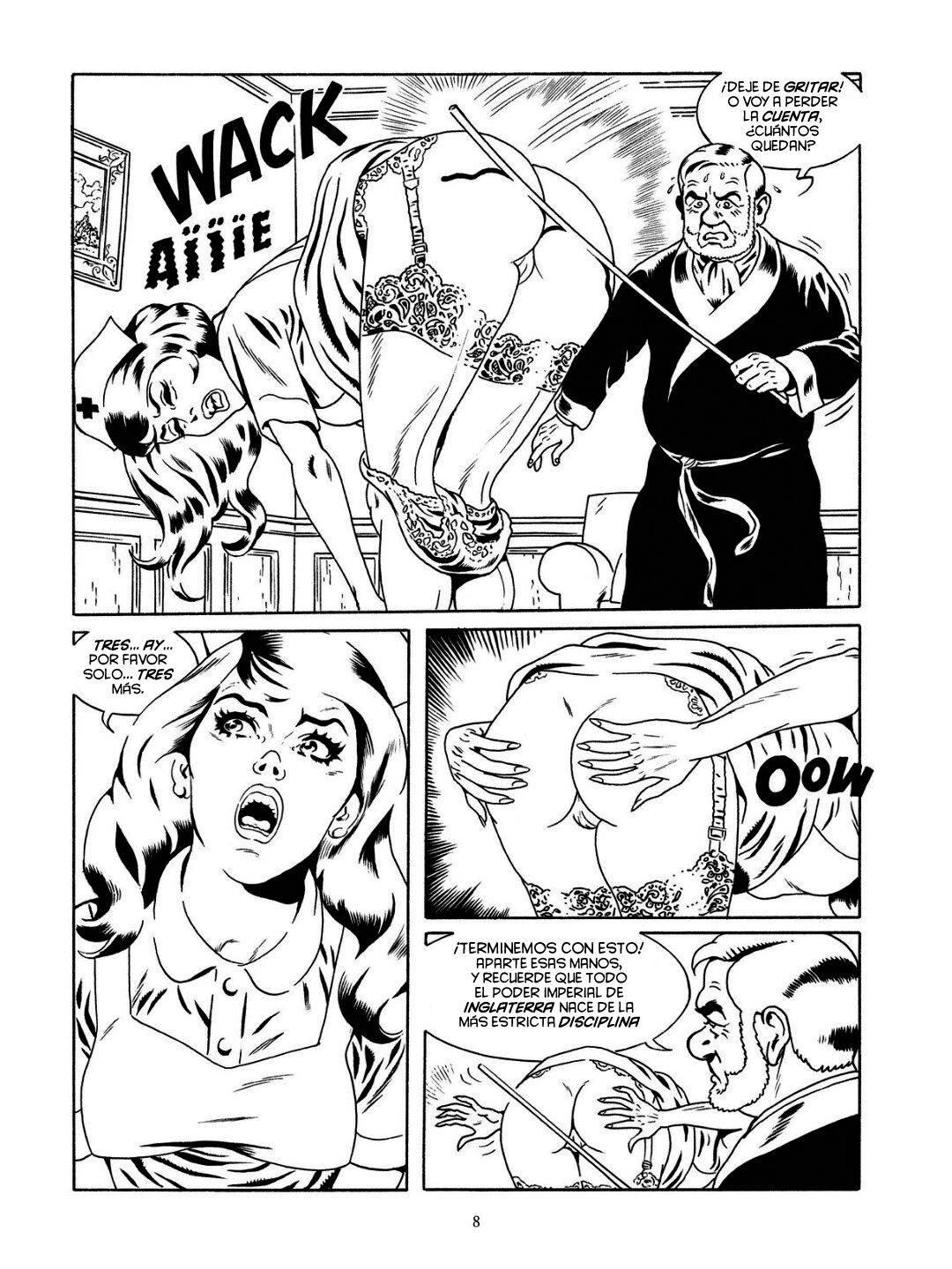 Royal Gentlemen Club - Seguido De Rocking Girls,+ EXTRAS CASTELLANO image number 16