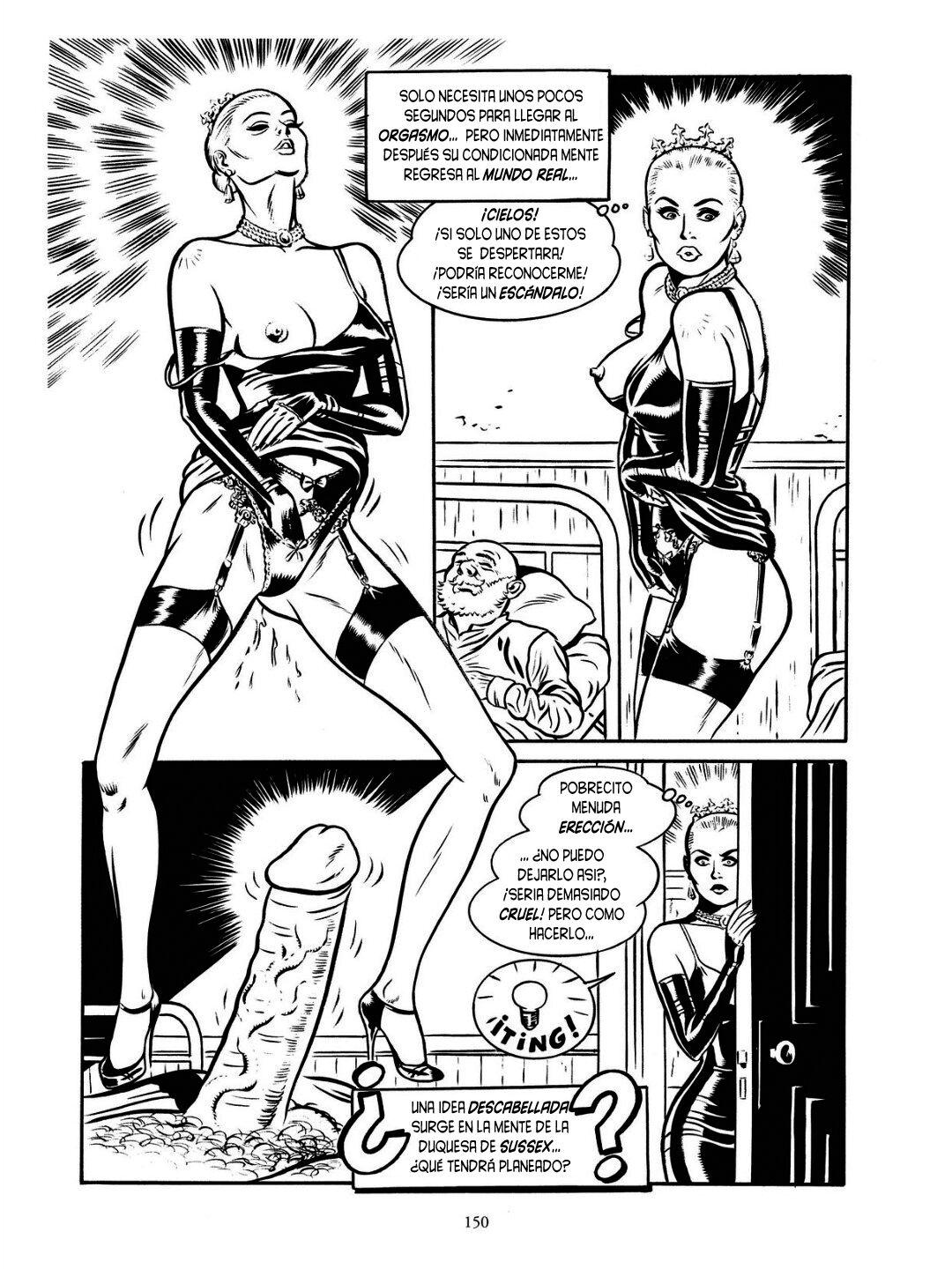 Royal Gentlemen Club - Seguido De Rocking Girls,+ EXTRAS CASTELLANO image number 169