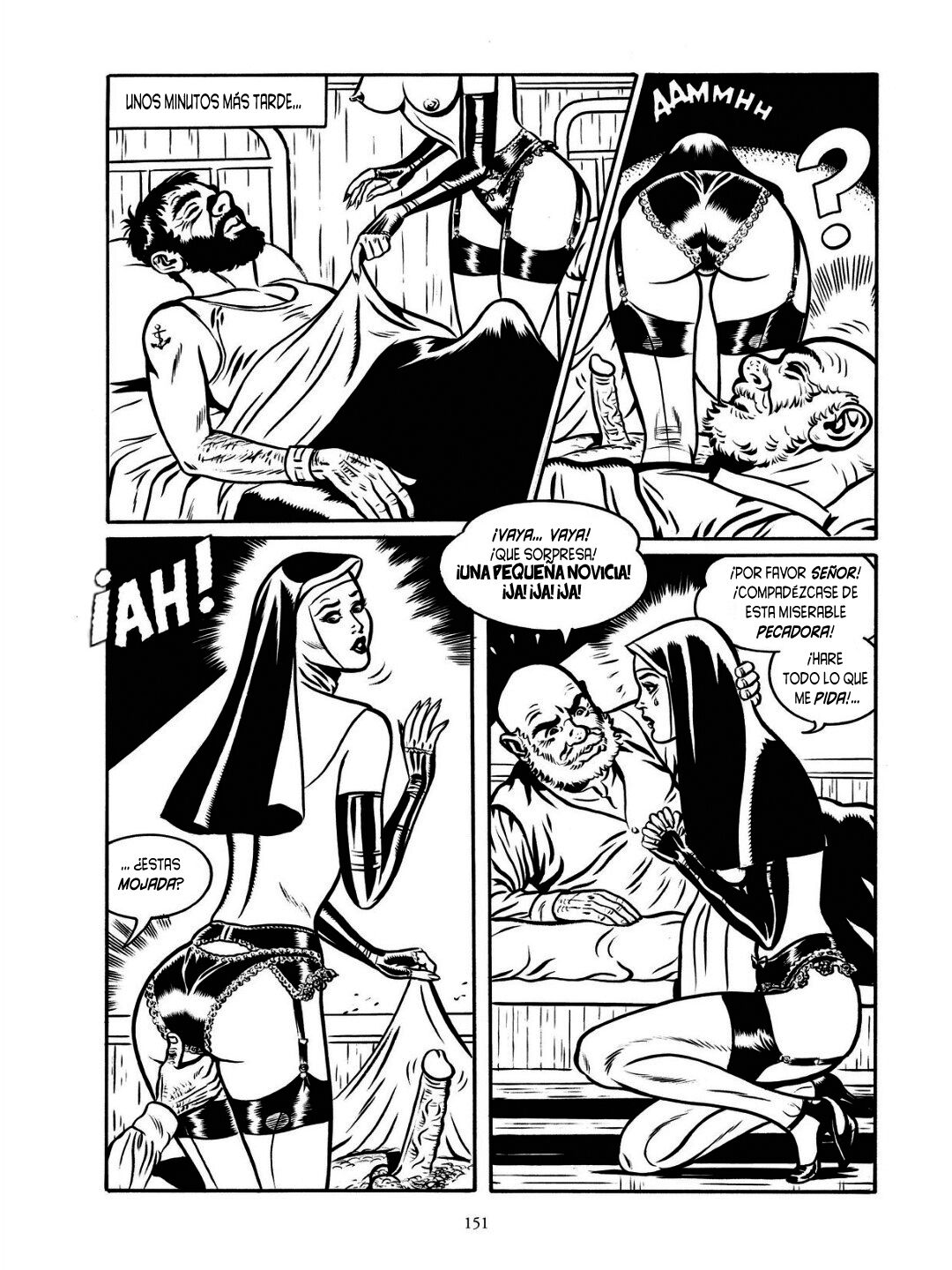 Royal Gentlemen Club - Seguido De Rocking Girls,+ EXTRAS CASTELLANO image number 170