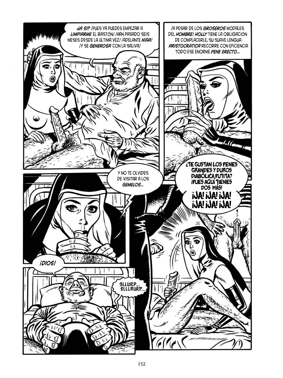 Royal Gentlemen Club - Seguido De Rocking Girls,+ EXTRAS CASTELLANO image number 171