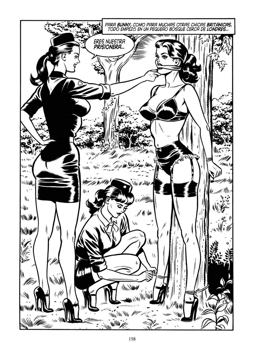 Royal Gentlemen Club - Seguido De Rocking Girls,+ EXTRAS CASTELLANO image number 178