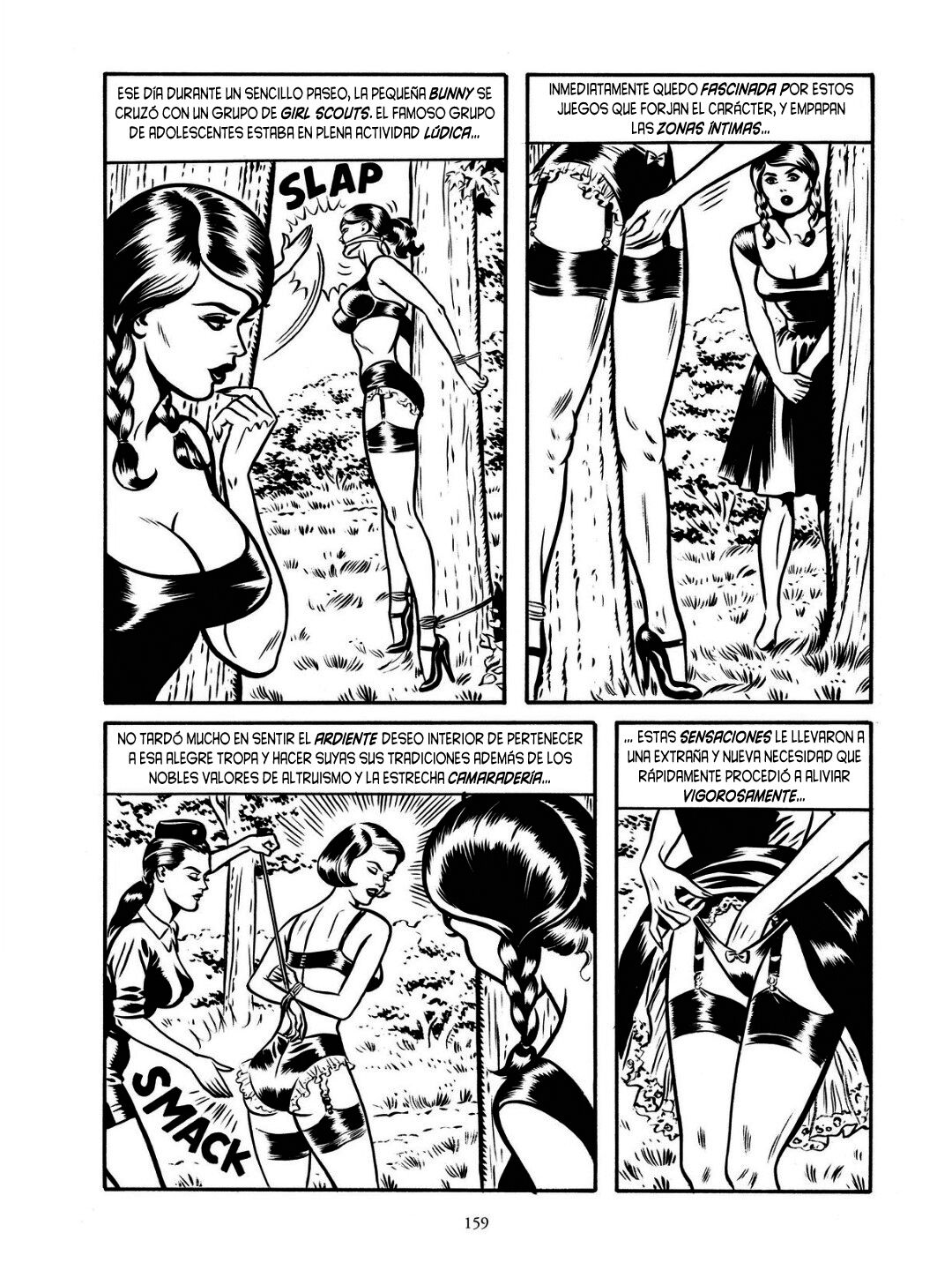 Royal Gentlemen Club - Seguido De Rocking Girls,+ EXTRAS CASTELLANO image number 179