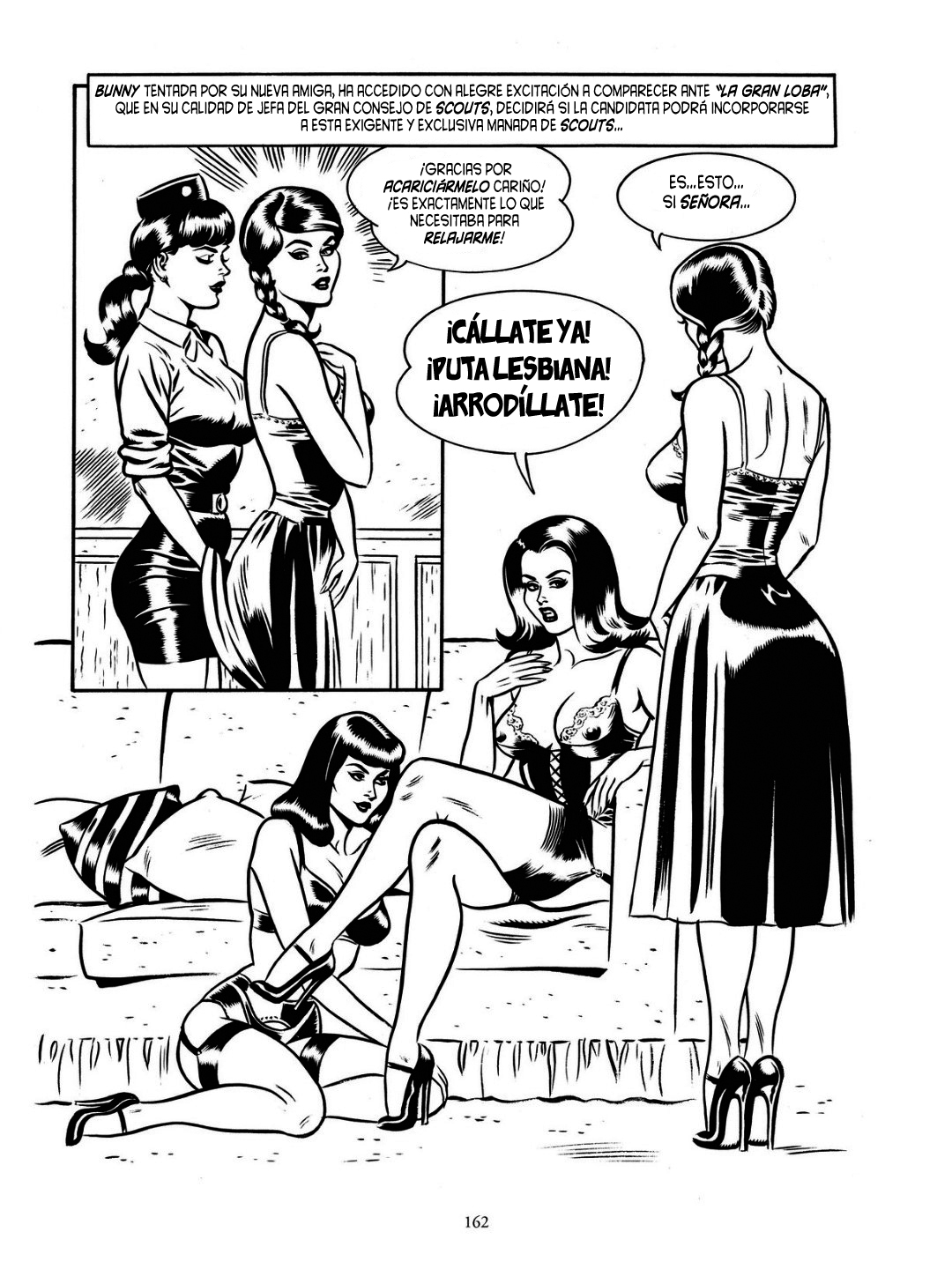 Royal Gentlemen Club - Seguido De Rocking Girls,+ EXTRAS CASTELLANO image number 182