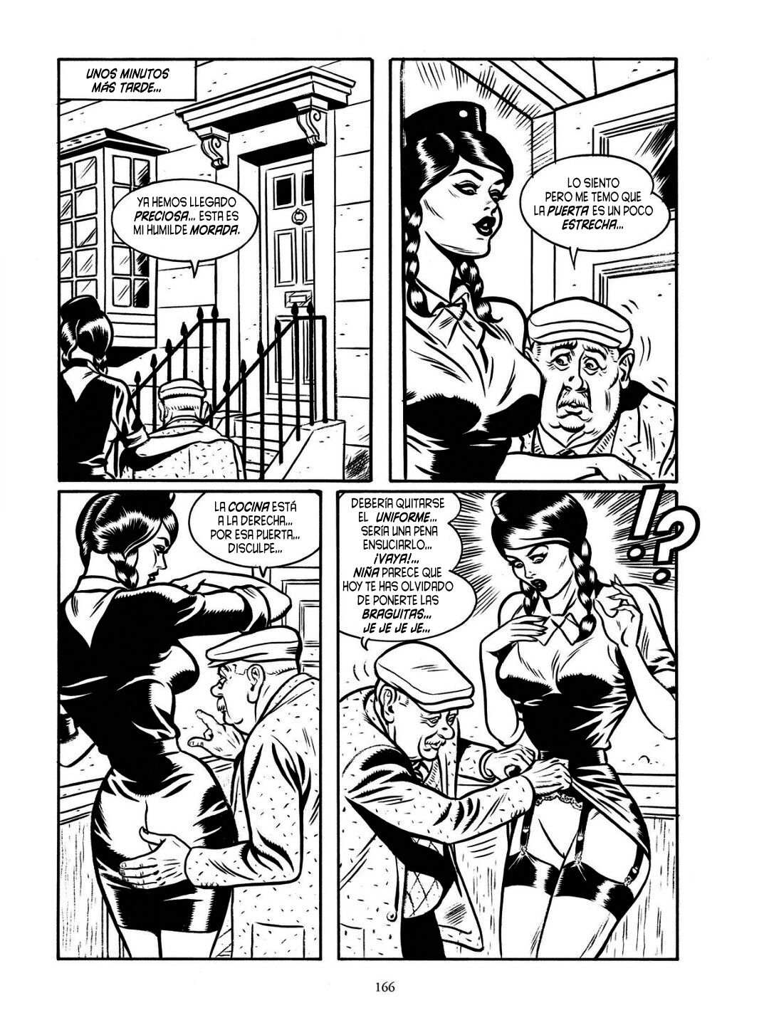 Royal Gentlemen Club - Seguido De Rocking Girls,+ EXTRAS CASTELLANO image number 186