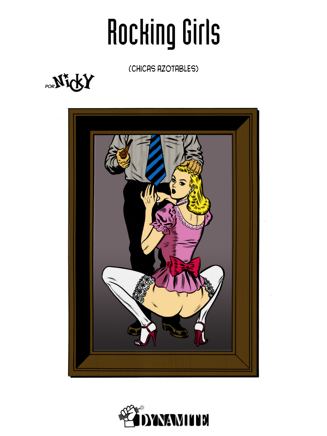 Royal Gentlemen Club - Seguido De Rocking Girls,+ EXTRAS CASTELLANO image number 191