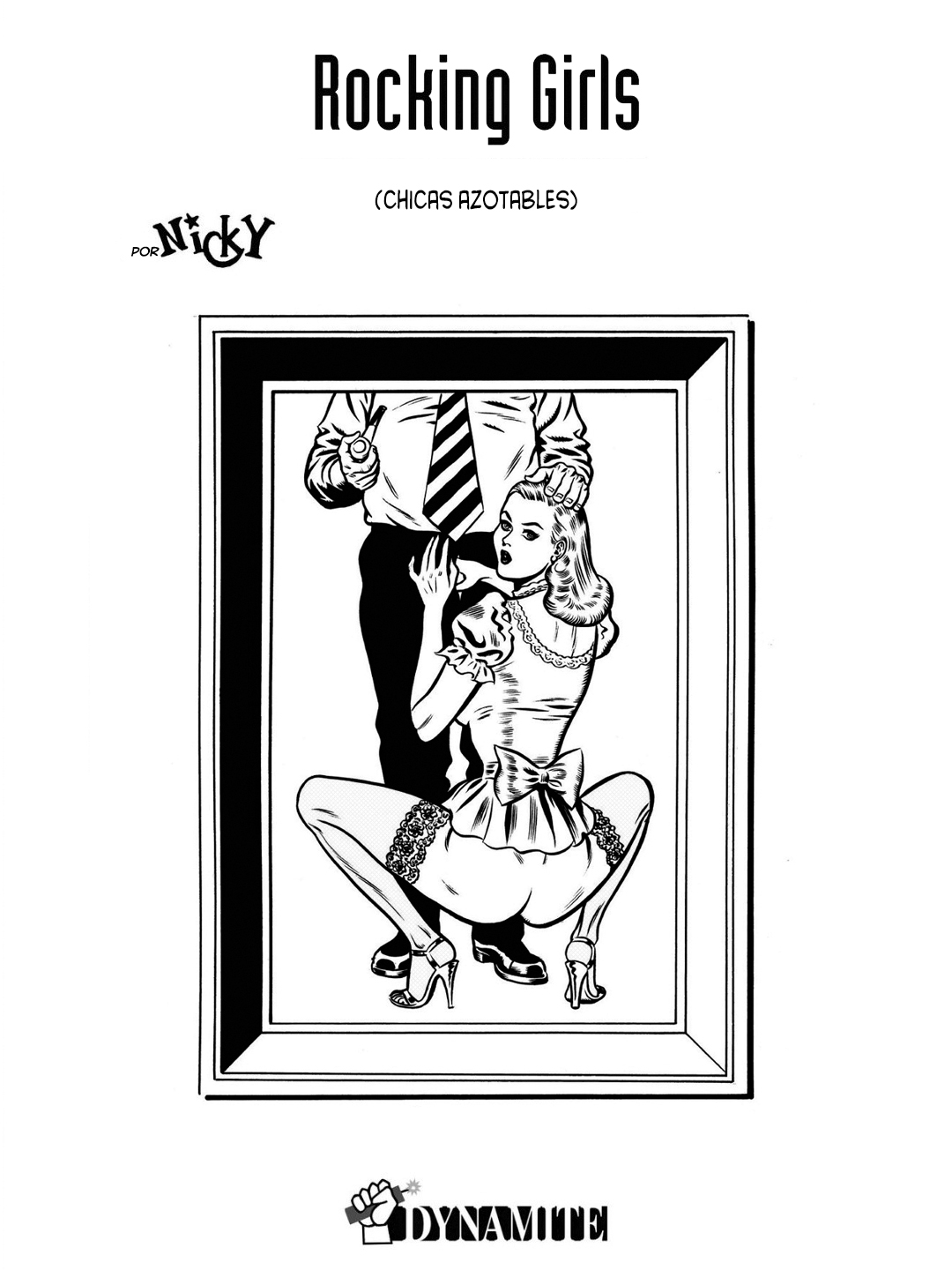 Royal Gentlemen Club - Seguido De Rocking Girls,+ EXTRAS CASTELLANO image number 192
