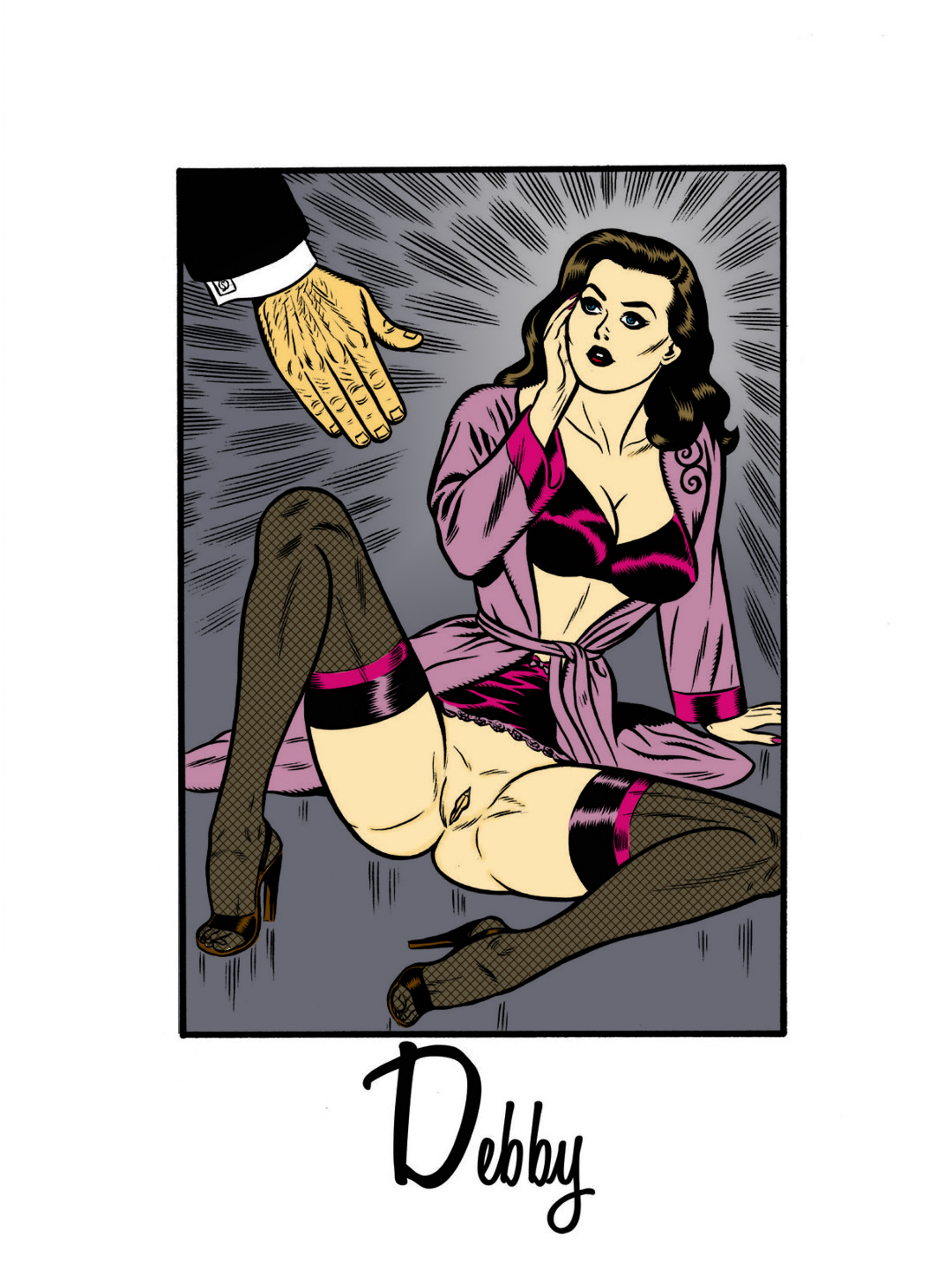 Royal Gentlemen Club - Seguido De Rocking Girls,+ EXTRAS CASTELLANO image number 193