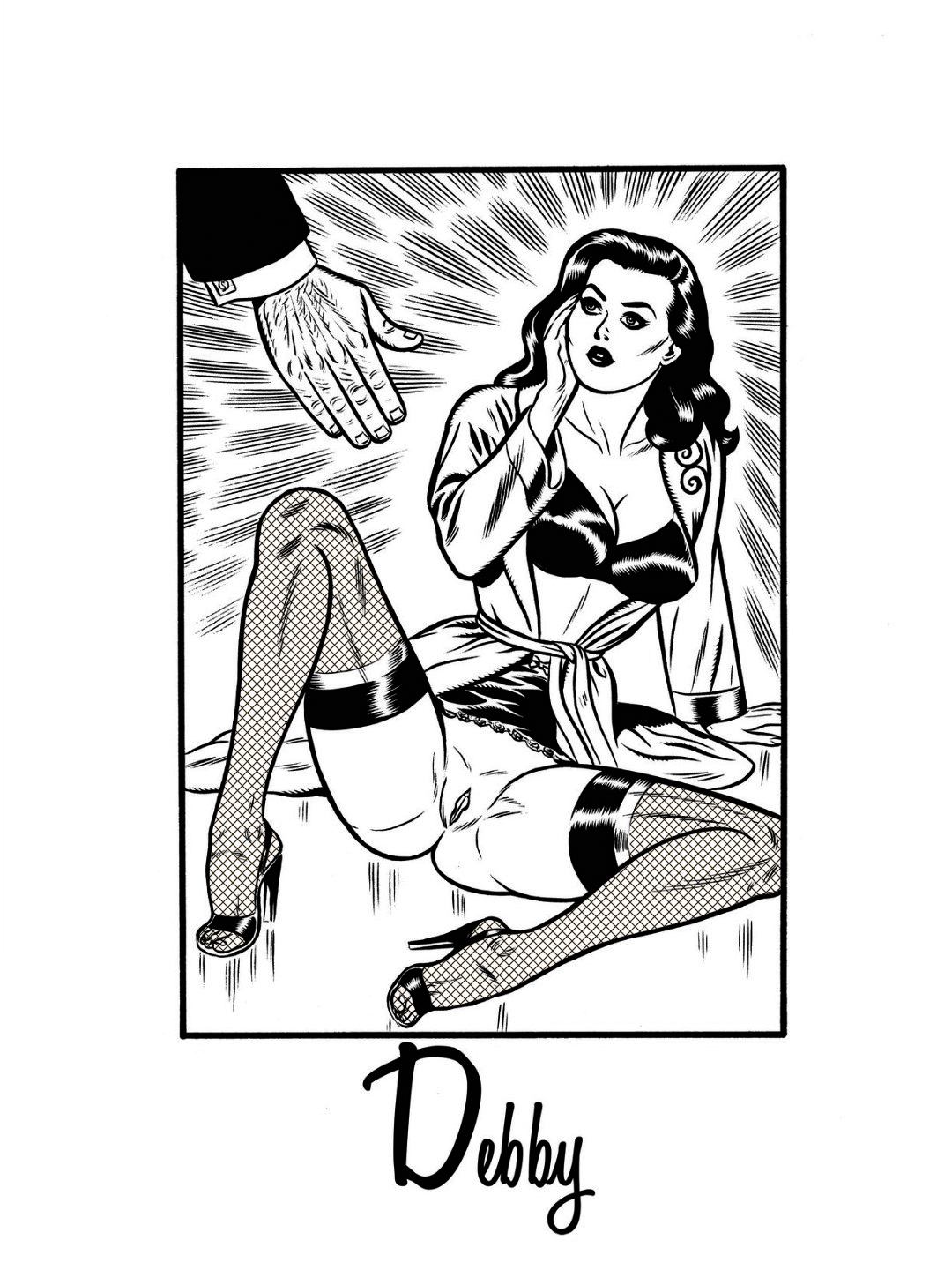 Royal Gentlemen Club - Seguido De Rocking Girls,+ EXTRAS CASTELLANO image number 194