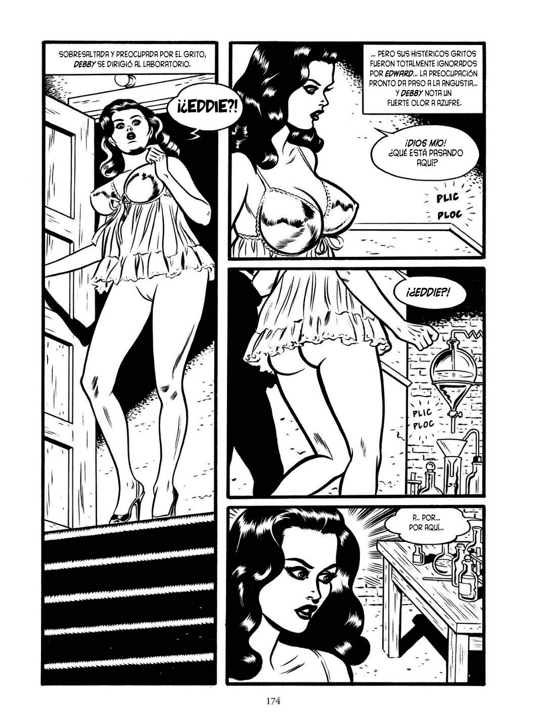 Royal Gentlemen Club - Seguido De Rocking Girls,+ EXTRAS CASTELLANO image number 197