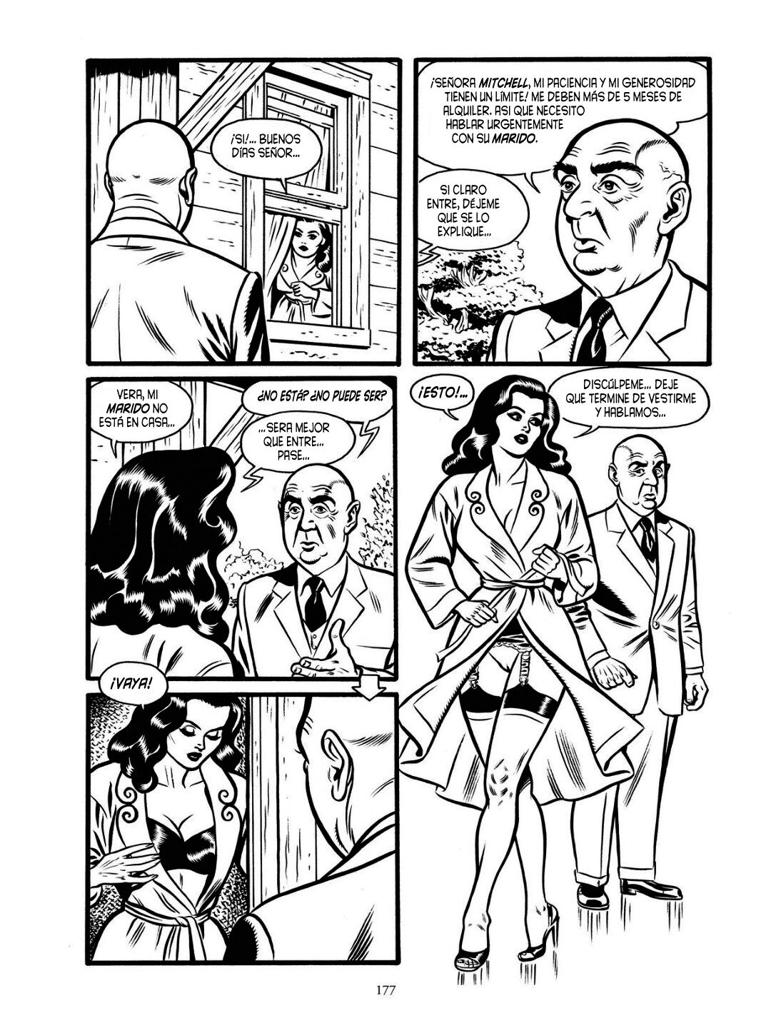Royal Gentlemen Club - Seguido De Rocking Girls,+ EXTRAS CASTELLANO image number 200