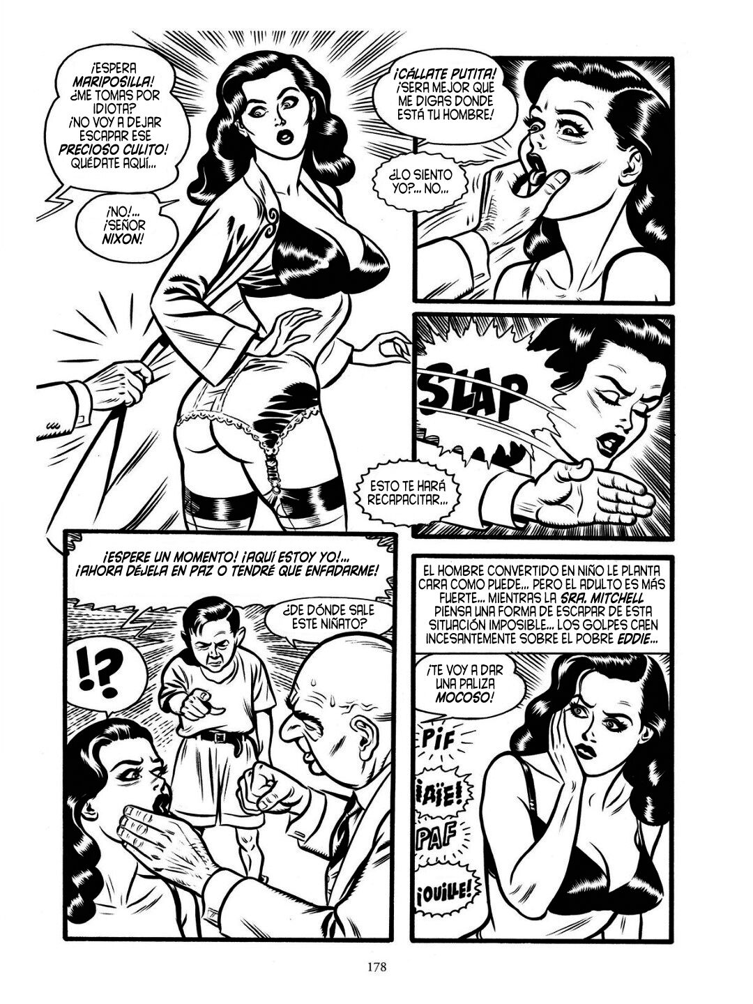 Royal Gentlemen Club - Seguido De Rocking Girls,+ EXTRAS CASTELLANO image number 201