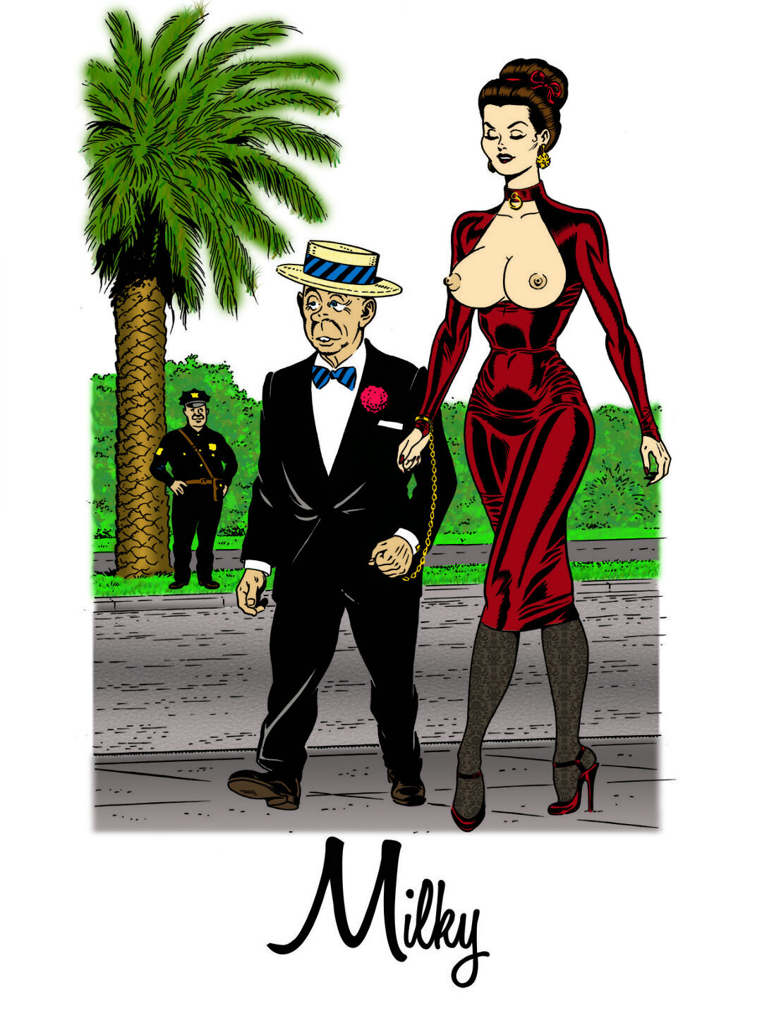 Royal Gentlemen Club - Seguido De Rocking Girls,+ EXTRAS CASTELLANO image number 208