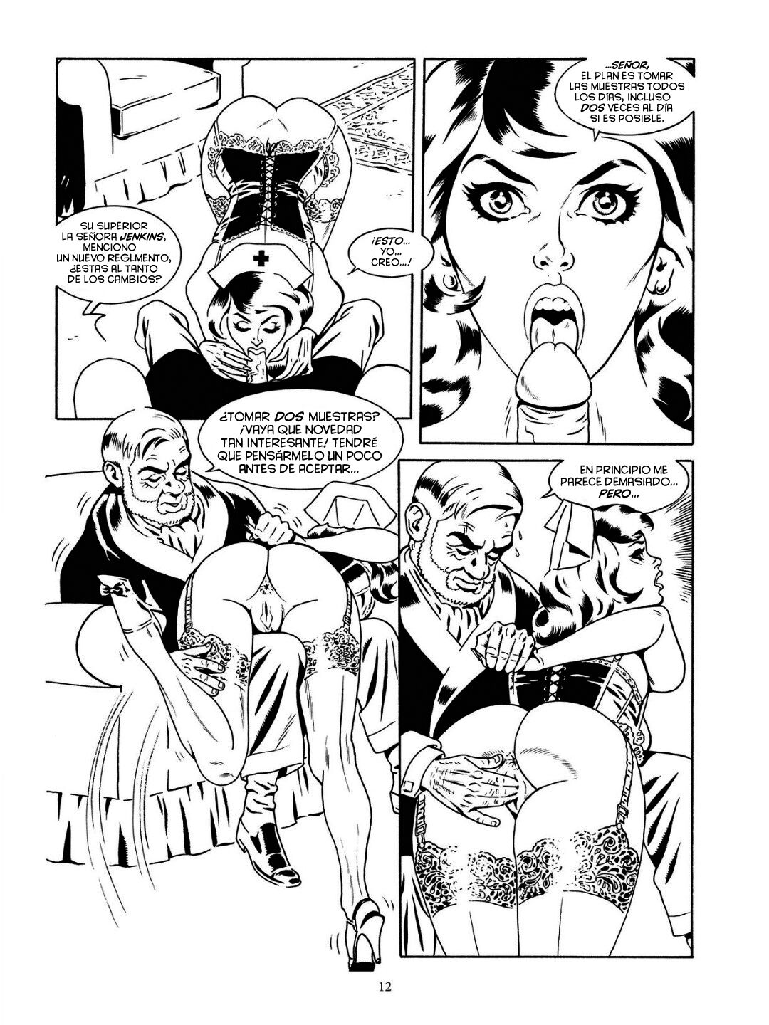 Royal Gentlemen Club - Seguido De Rocking Girls,+ EXTRAS CASTELLANO image number 20