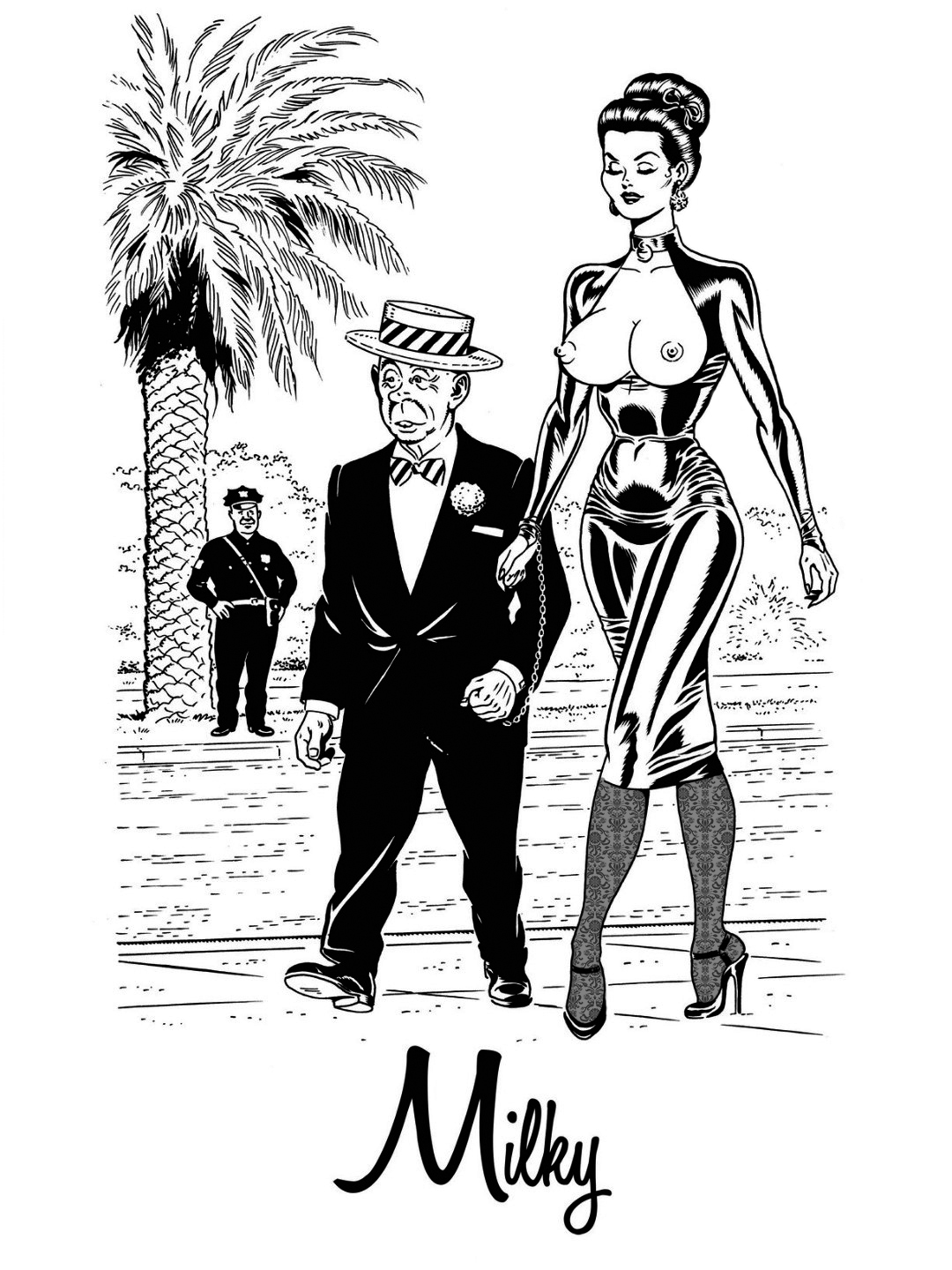 Royal Gentlemen Club - Seguido De Rocking Girls,+ EXTRAS CASTELLANO image number 209