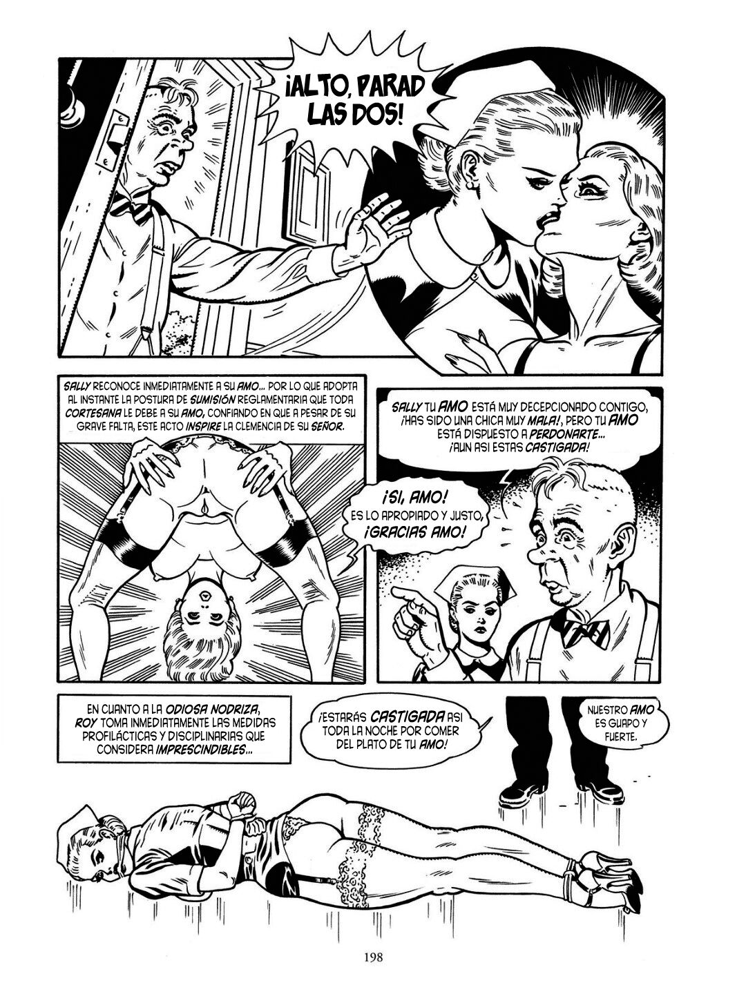 Royal Gentlemen Club - Seguido De Rocking Girls,+ EXTRAS CASTELLANO image number 222
