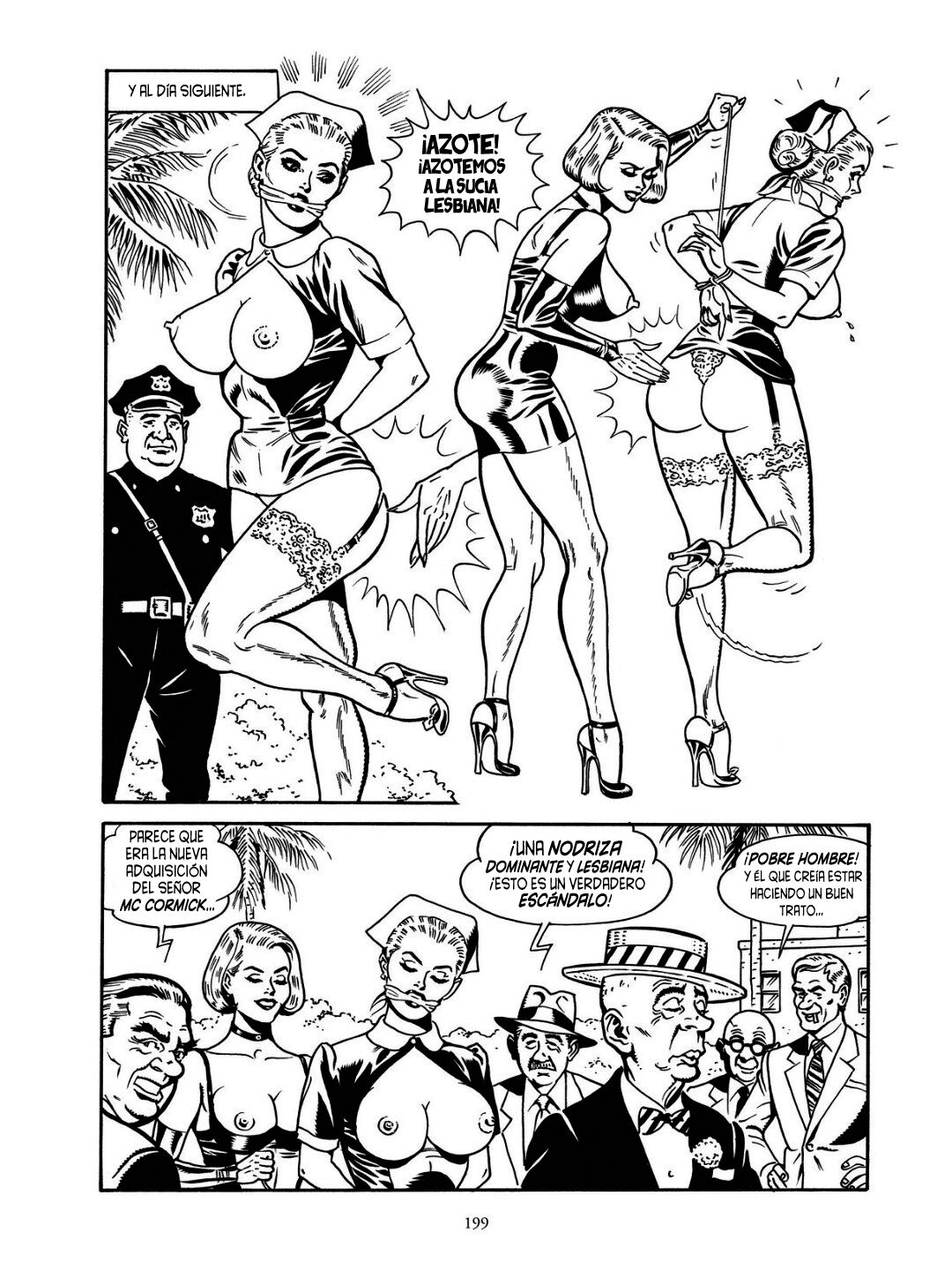 Royal Gentlemen Club - Seguido De Rocking Girls,+ EXTRAS CASTELLANO image number 223