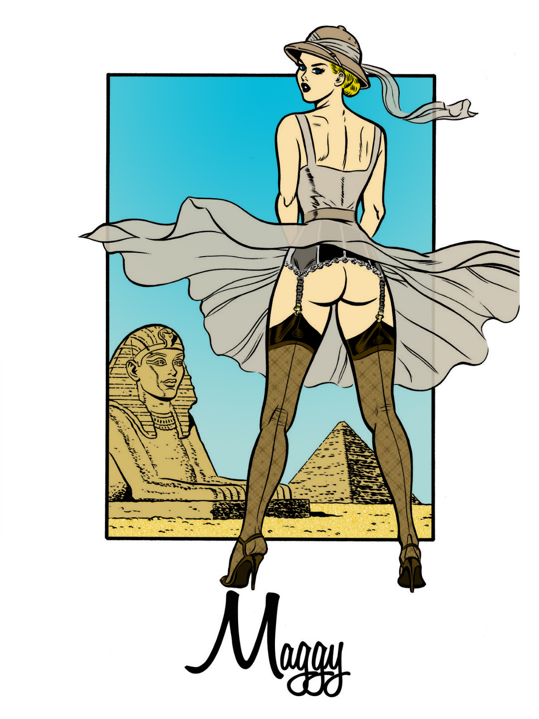 Royal Gentlemen Club - Seguido De Rocking Girls,+ EXTRAS CASTELLANO image number 225