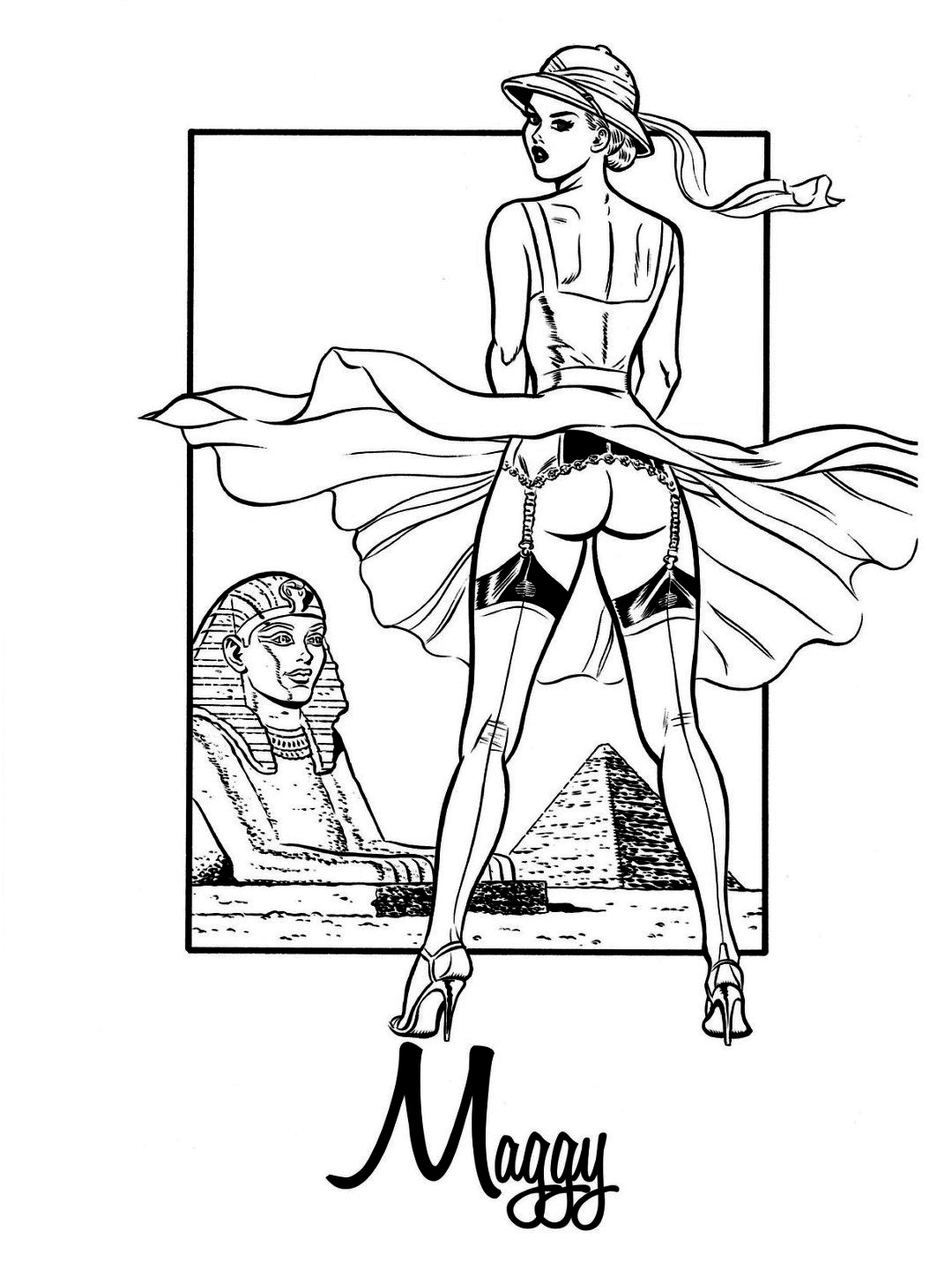 Royal Gentlemen Club - Seguido De Rocking Girls,+ EXTRAS CASTELLANO image number 226