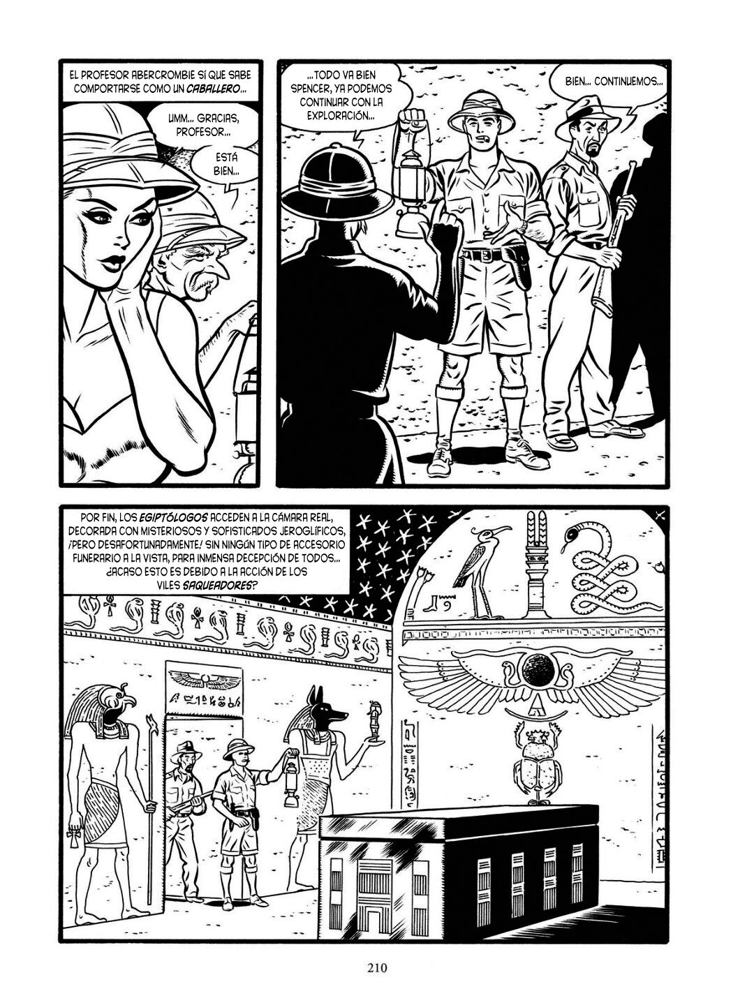 Royal Gentlemen Club - Seguido De Rocking Girls,+ EXTRAS CASTELLANO image number 235