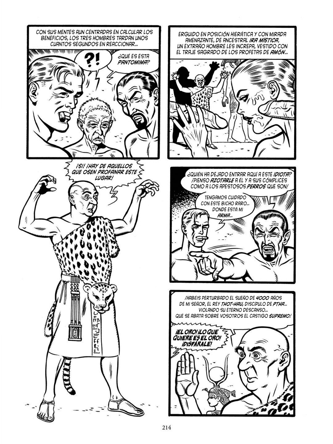 Royal Gentlemen Club - Seguido De Rocking Girls,+ EXTRAS CASTELLANO image number 239