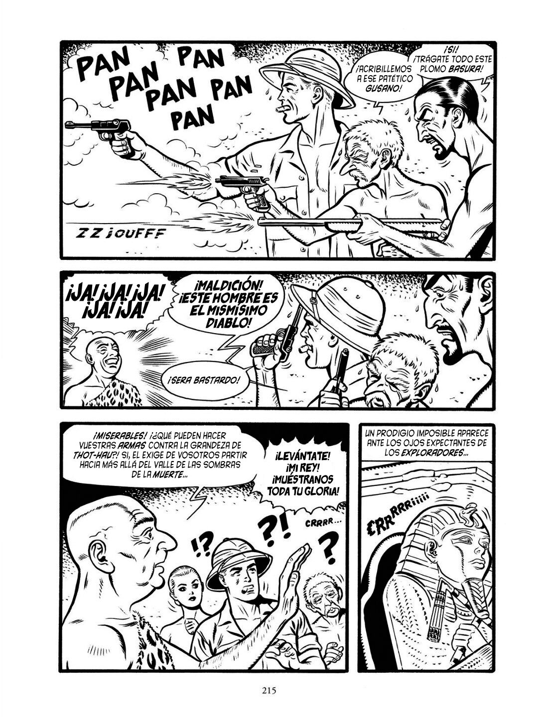 Royal Gentlemen Club - Seguido De Rocking Girls,+ EXTRAS CASTELLANO image number 240